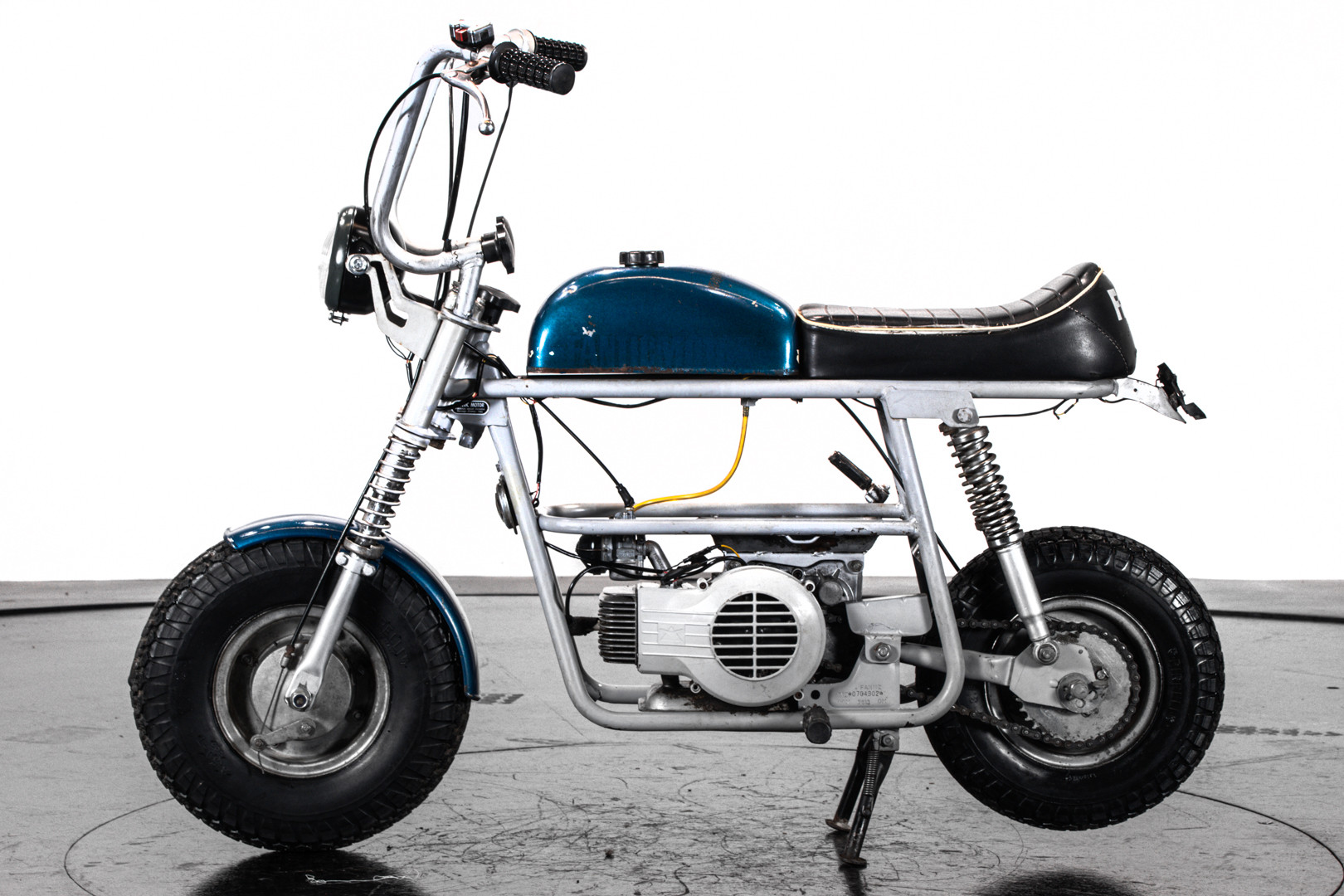 1972 Fantic Motor TX 7 0