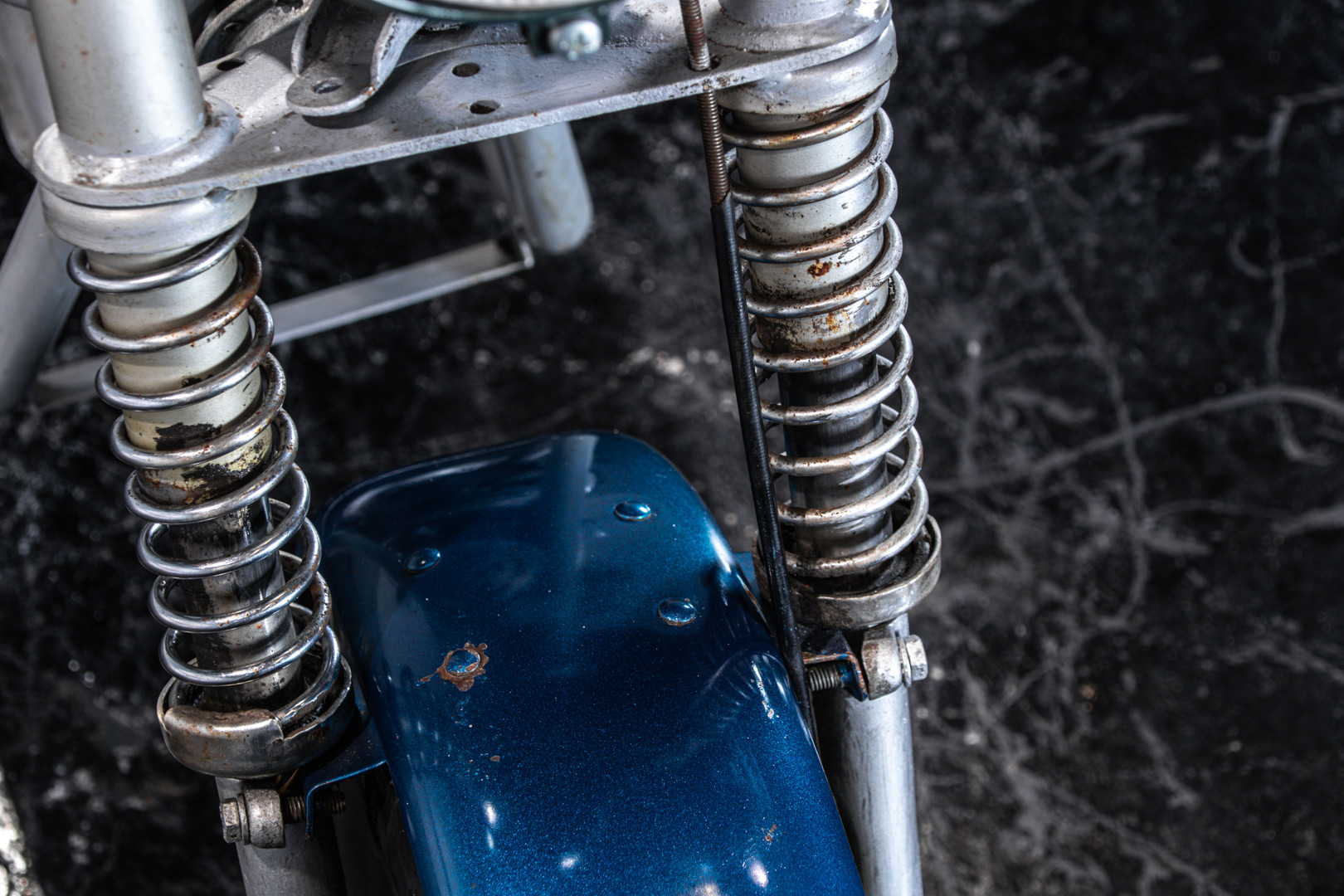 1972 Fantic Motor TX 7 10