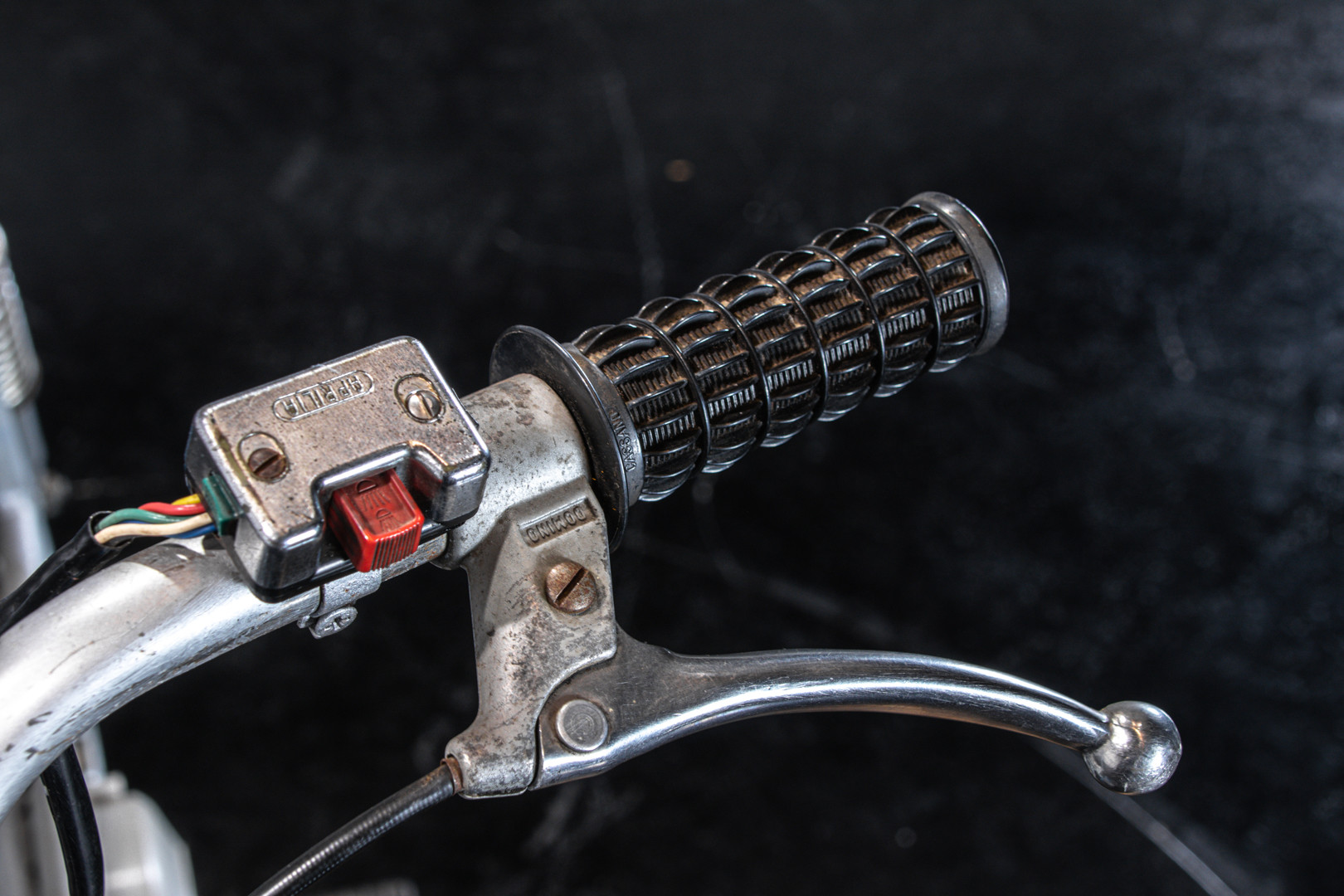 1972 Fantic Motor TX 7 12