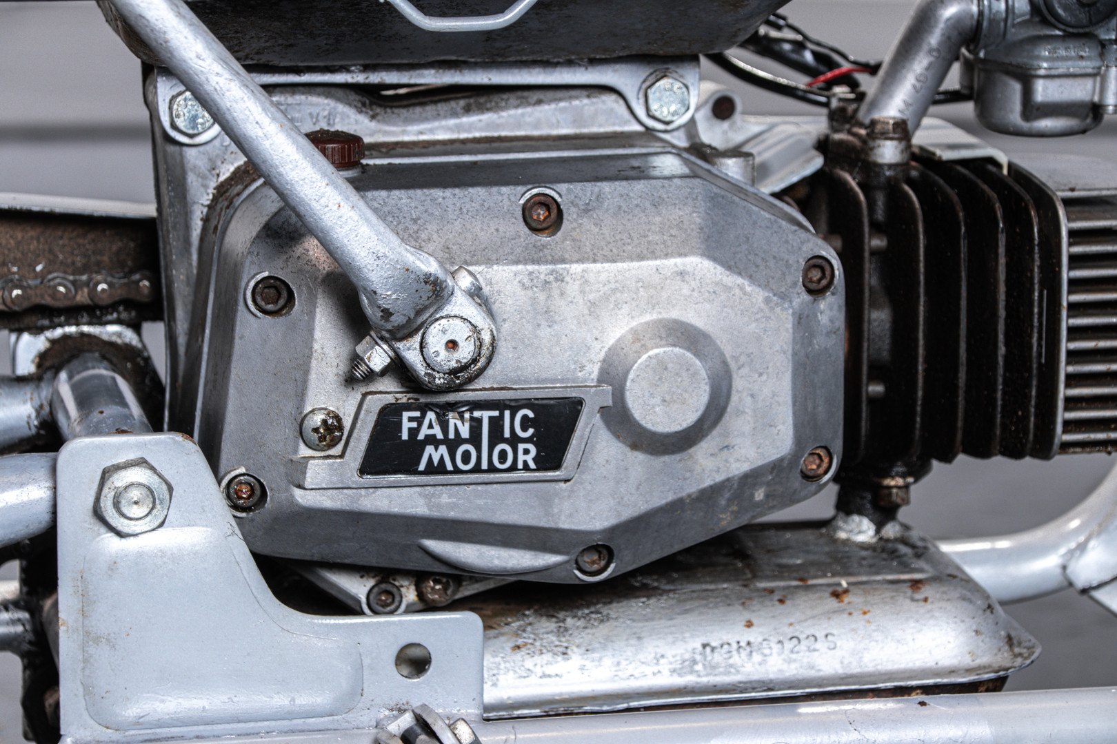 1972 Fantic Motor TX 7 14
