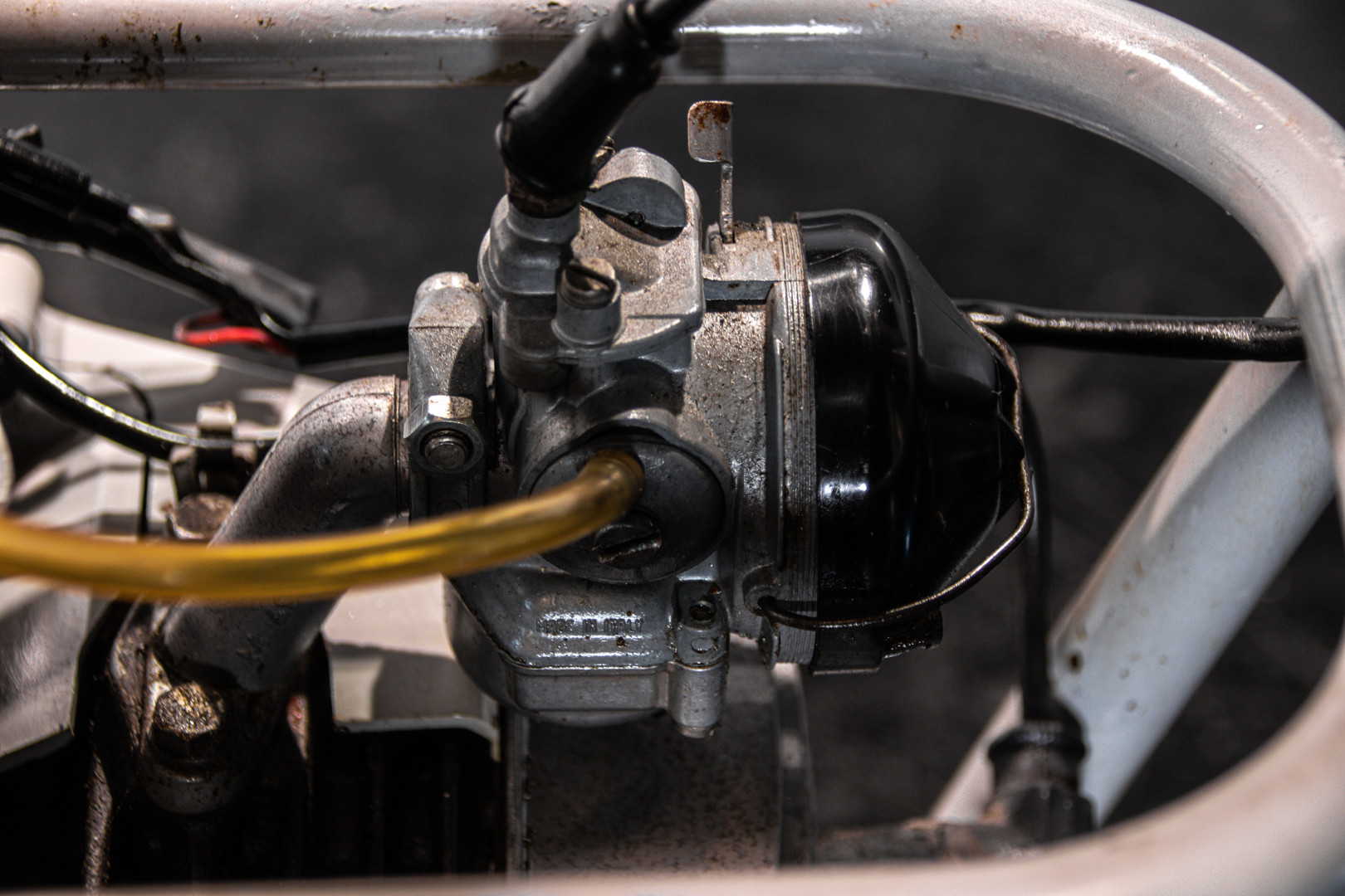 1972 Fantic Motor TX 7 16