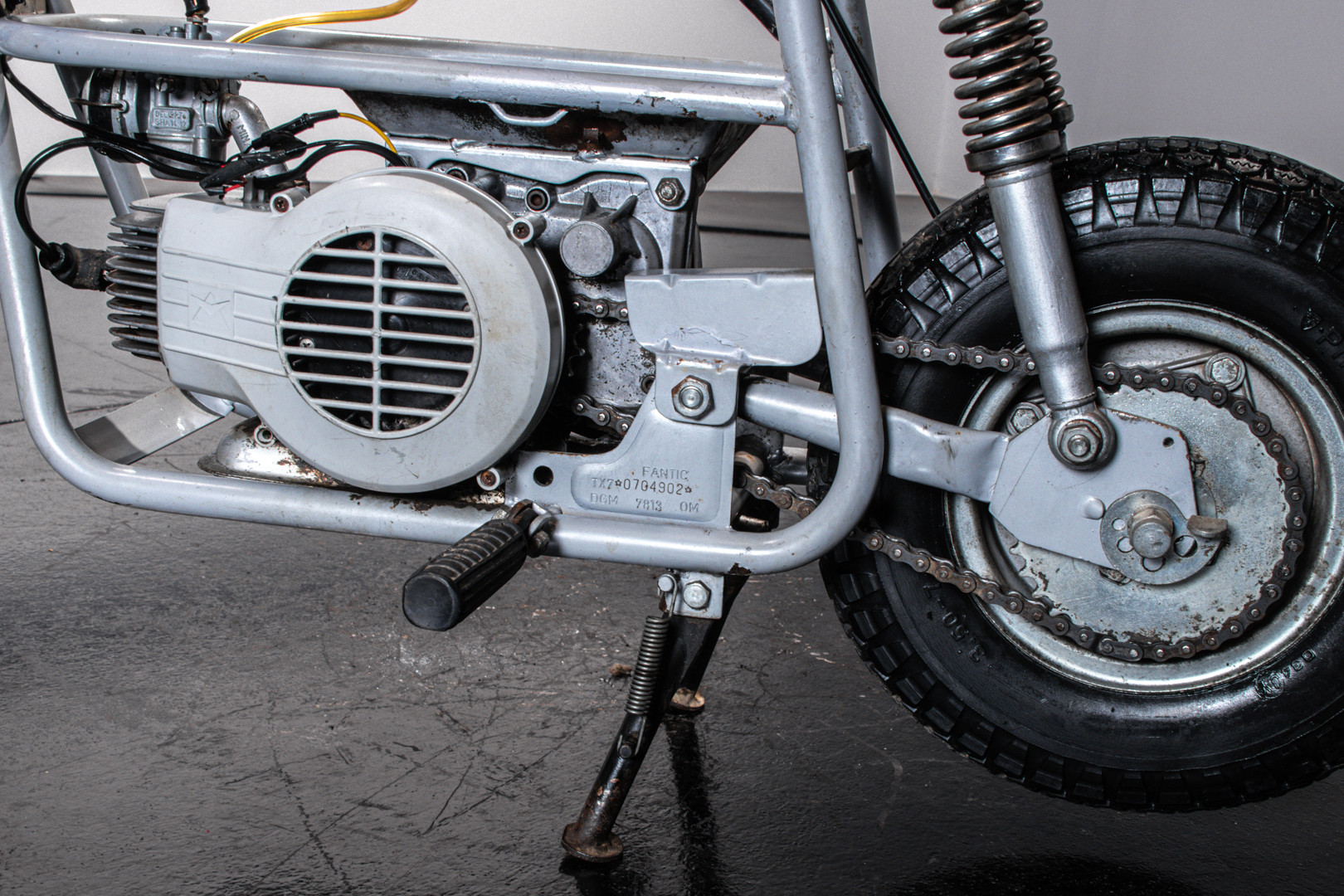 1972 Fantic Motor TX 7 19
