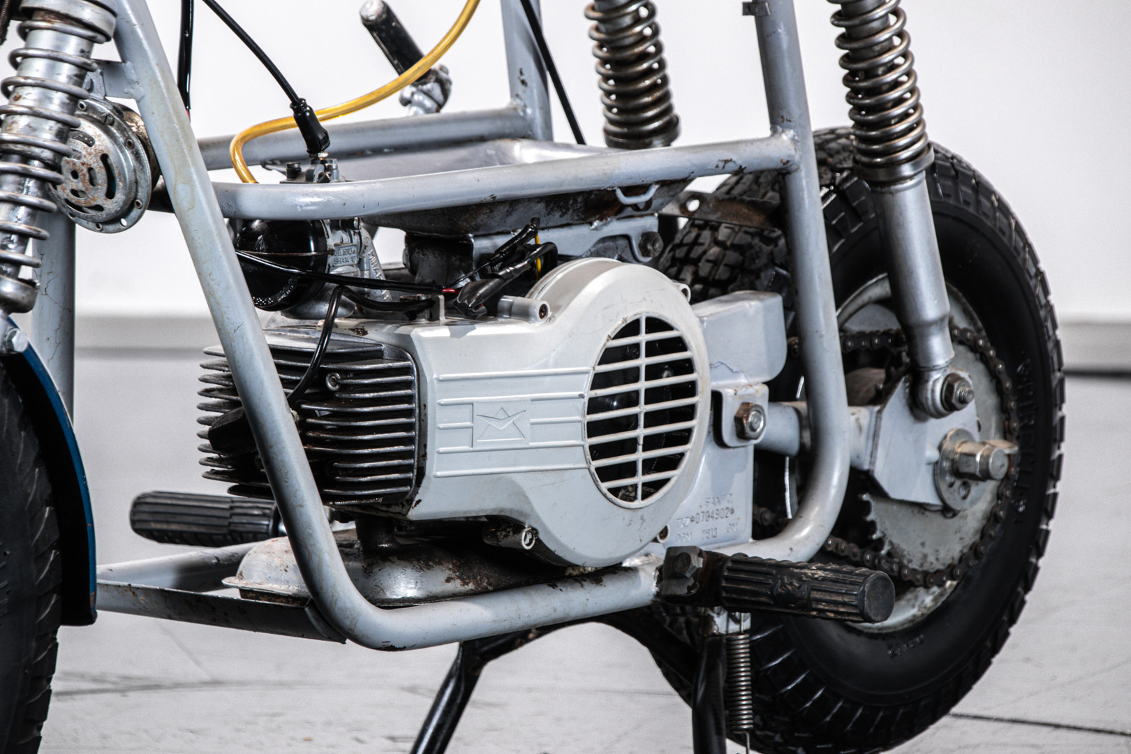 1972 Fantic Motor TX 7 4