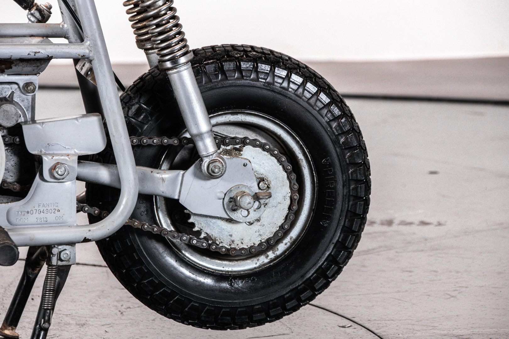 1972 Fantic Motor TX 7 5