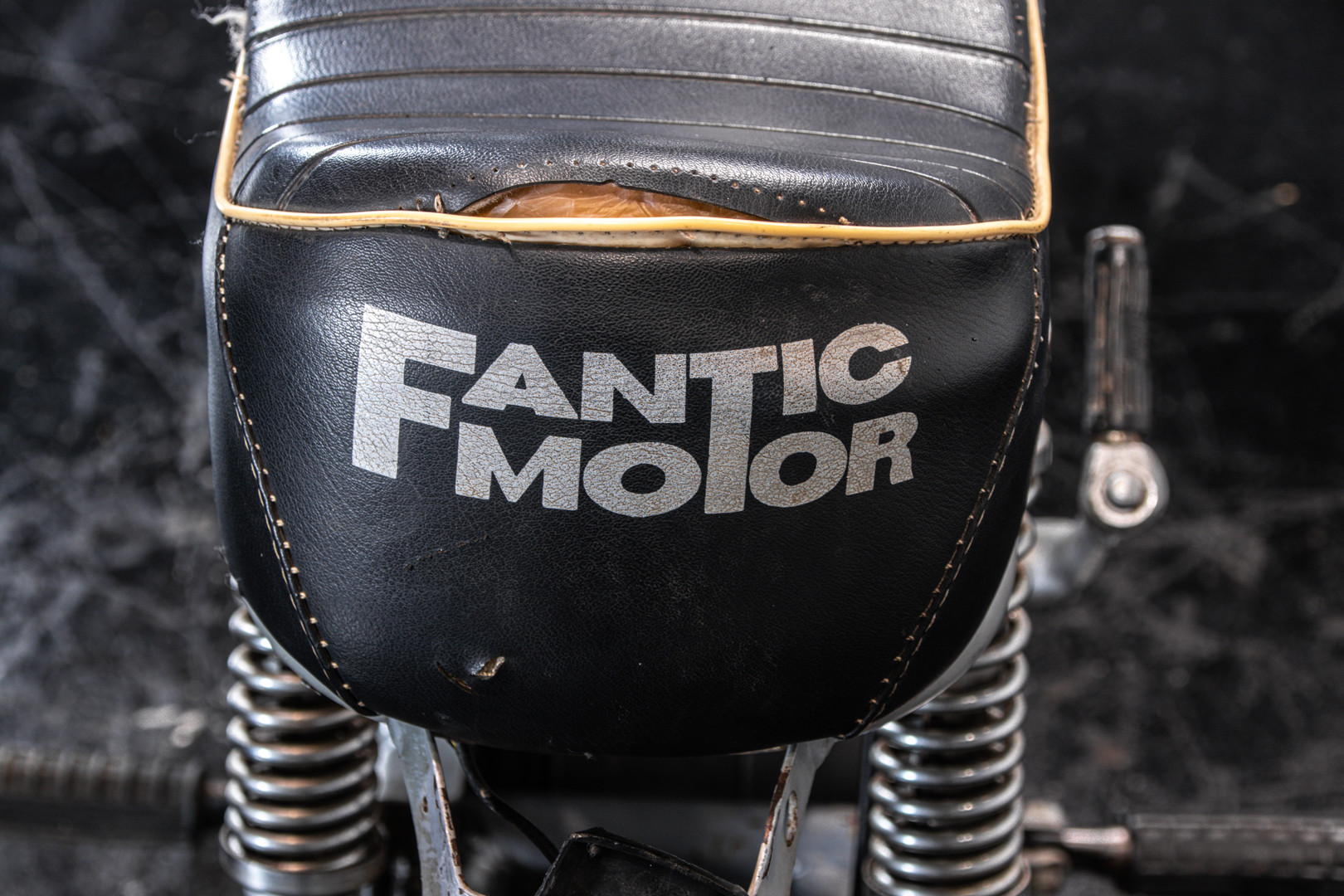 1972 Fantic Motor TX 7 8
