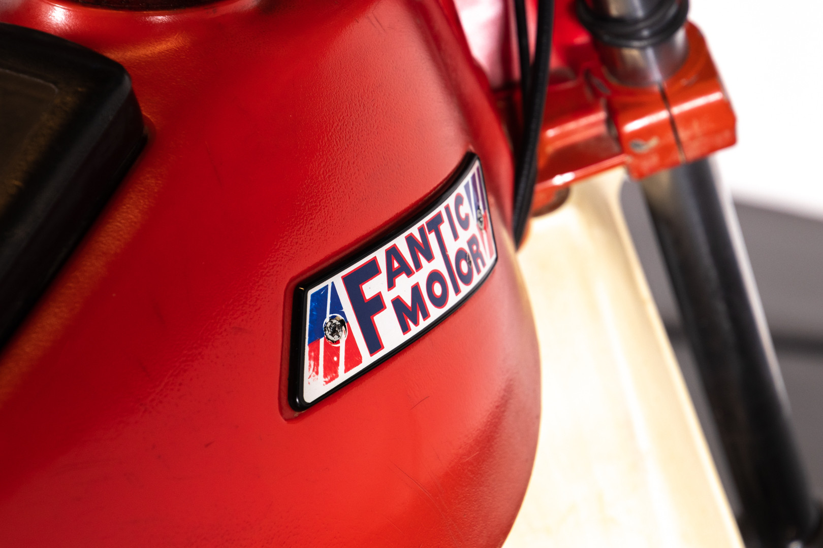 1981 Fantic Motor FM 380 10