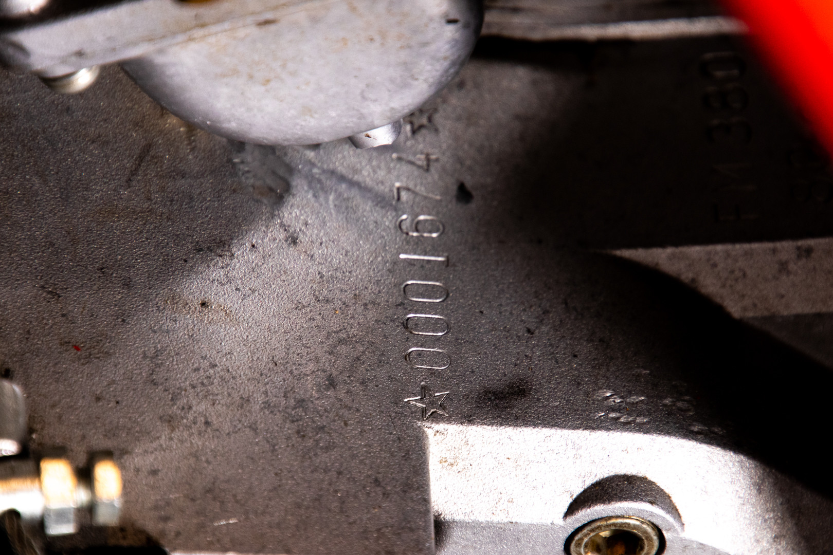 1981 Fantic Motor FM 380 13