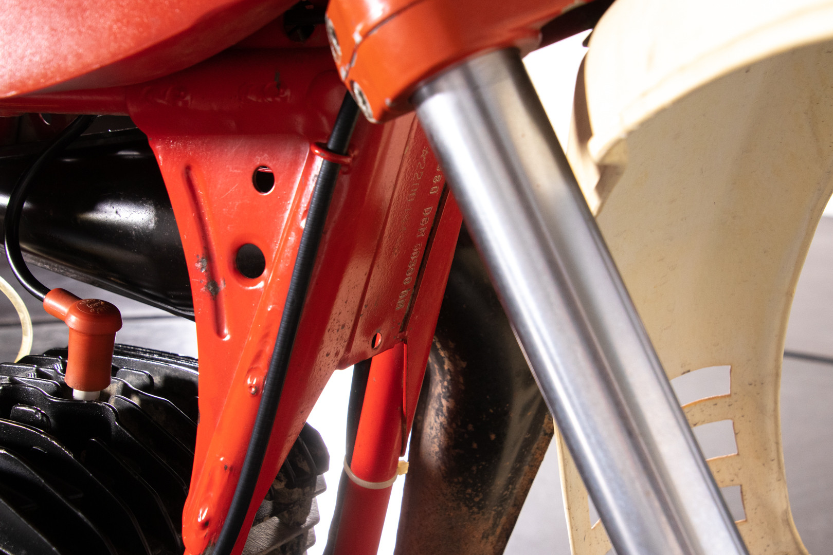 1981 Fantic Motor FM 380 14