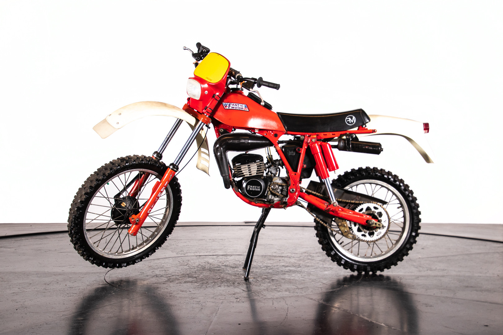 1981 Fantic Motor FM 380 1