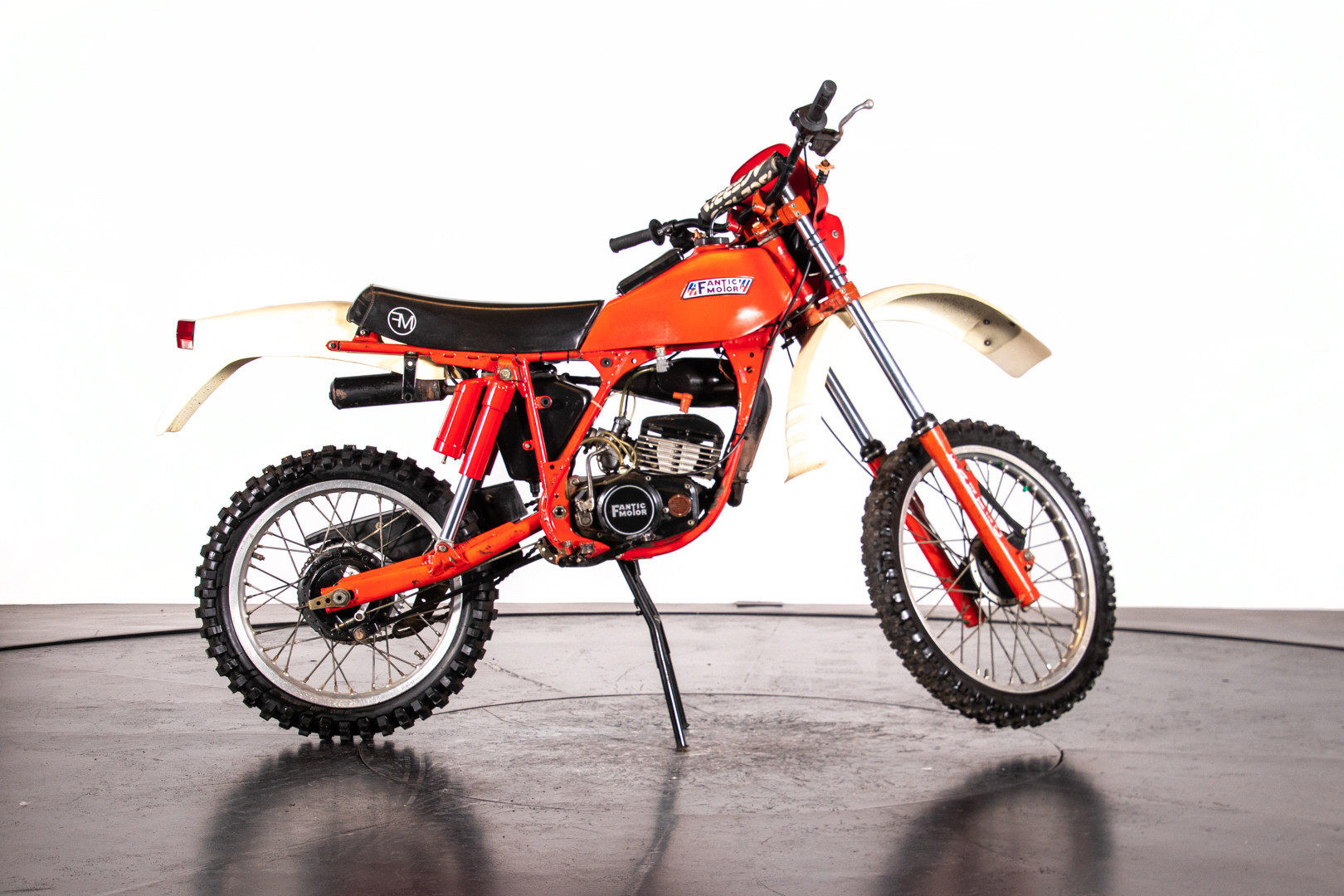 1981 Fantic Motor FM 380 2