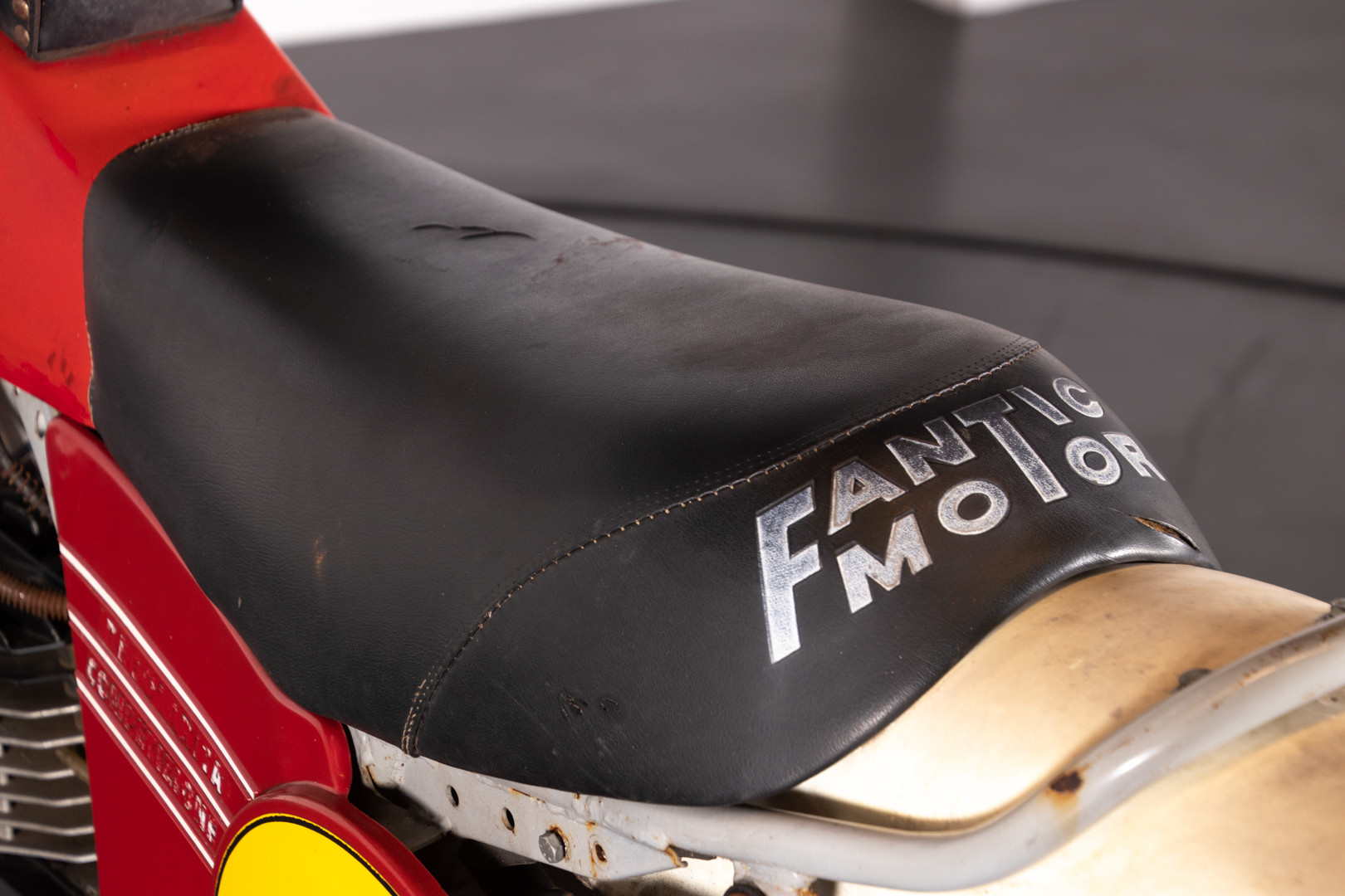 1981 FANTIC MOTOR CABALLERO 125 REGOLARITà COMPETIZIONE 11
