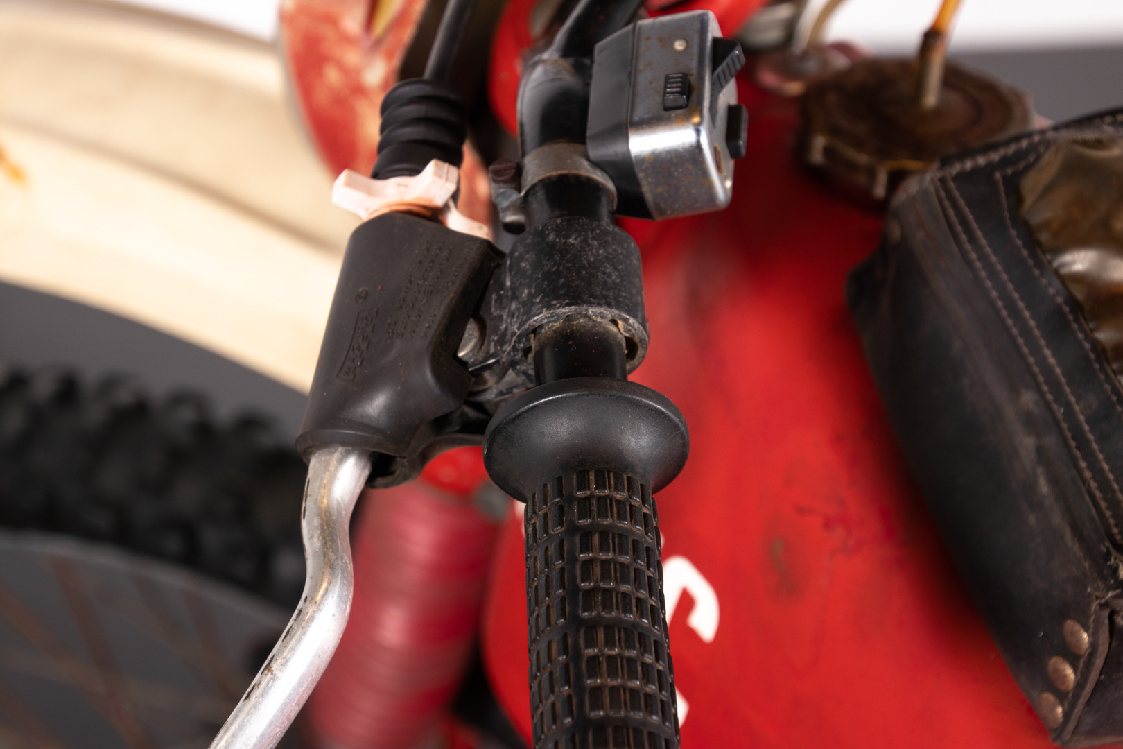 1981 FANTIC MOTOR CABALLERO 125 REGOLARITà COMPETIZIONE 12