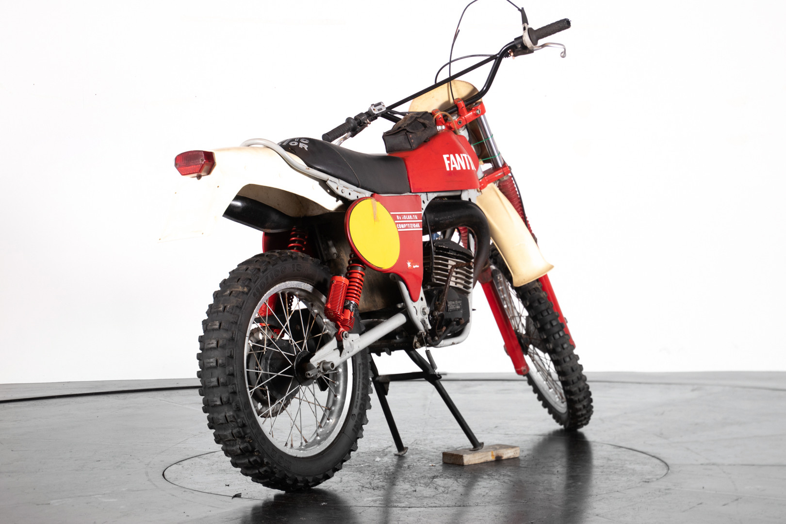 1981 FANTIC MOTOR CABALLERO 125 REGOLARITà COMPETIZIONE 3