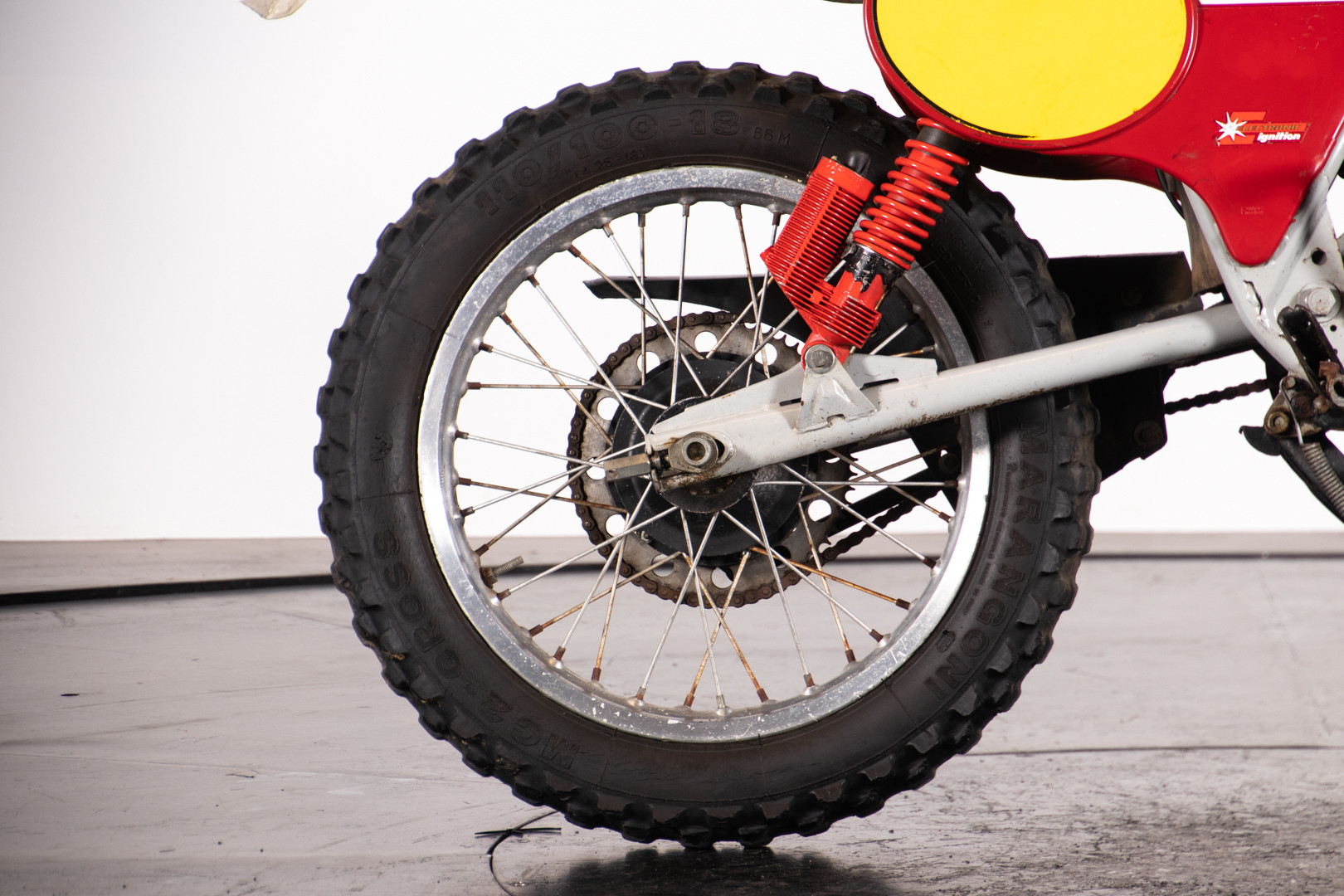 1981 FANTIC MOTOR CABALLERO 125 REGOLARITà COMPETIZIONE 2