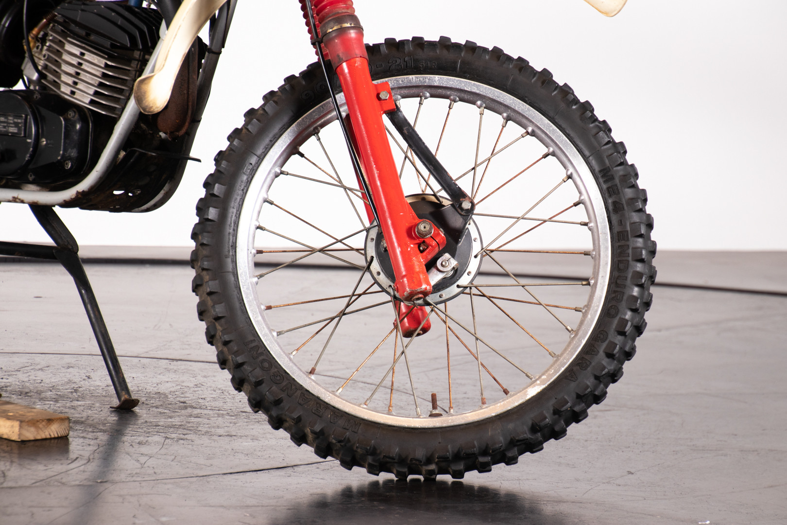 1981 FANTIC MOTOR CABALLERO 125 REGOLARITà COMPETIZIONE 4