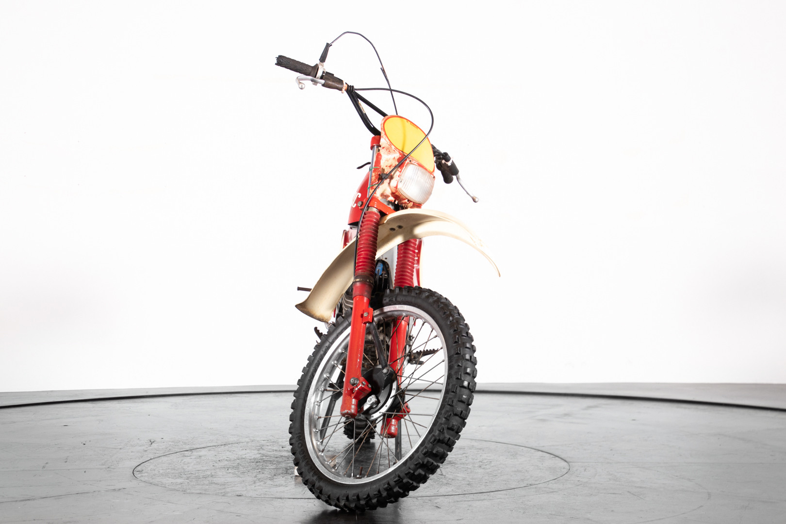 1981 FANTIC MOTOR CABALLERO 125 REGOLARITà COMPETIZIONE 6