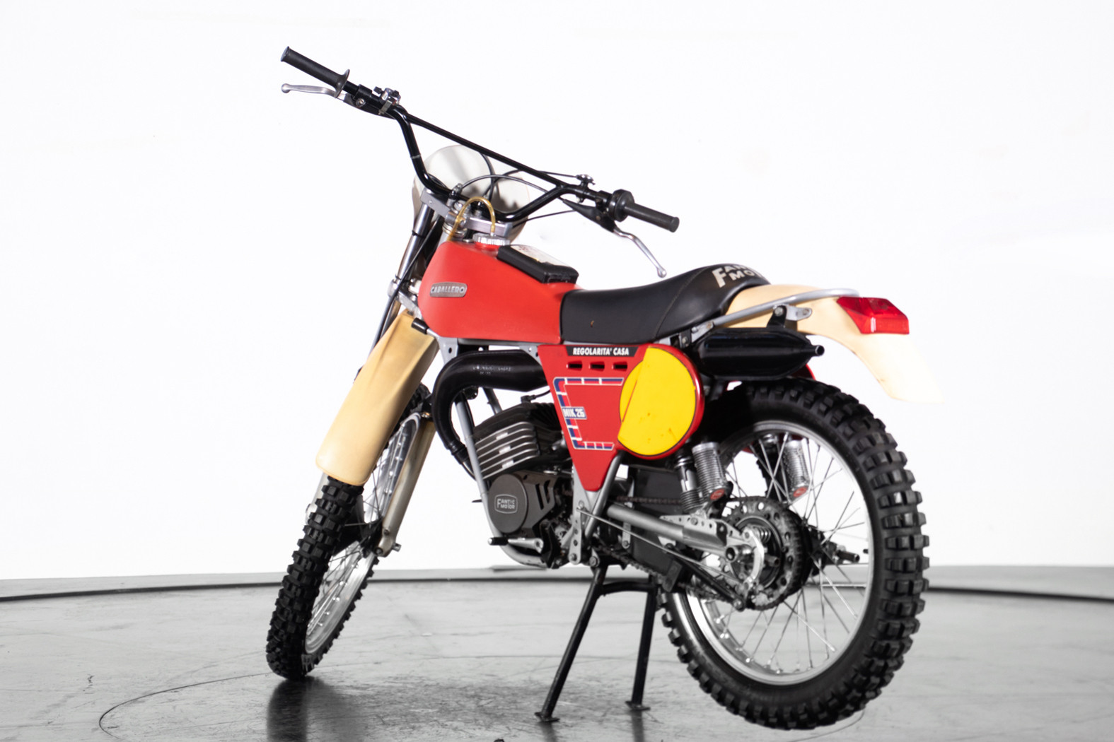 1979 FANTIC MOTOR CABALLERO 50 REGOLARITà 10