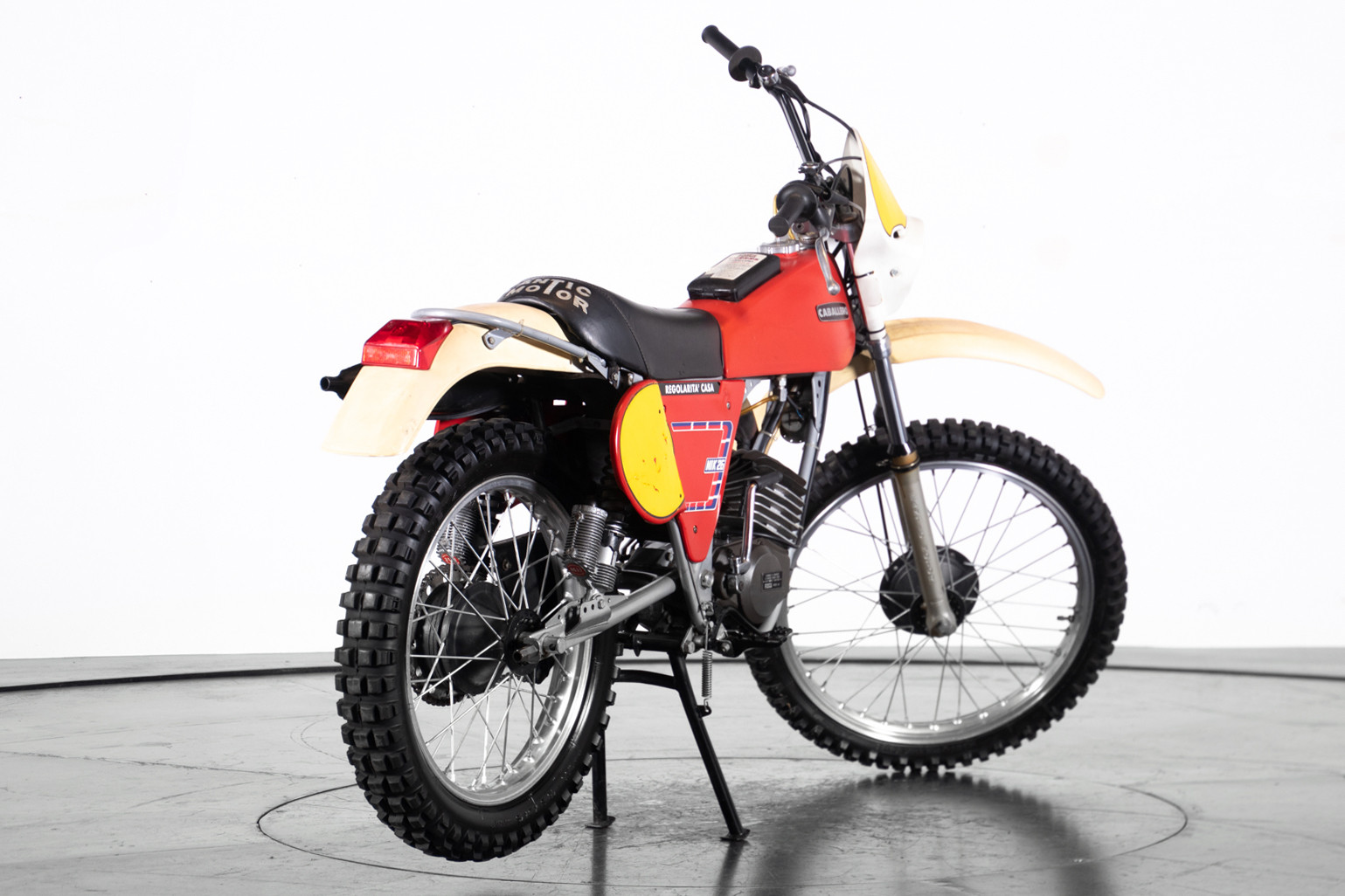 1979 FANTIC MOTOR CABALLERO 50 REGOLARITà 1