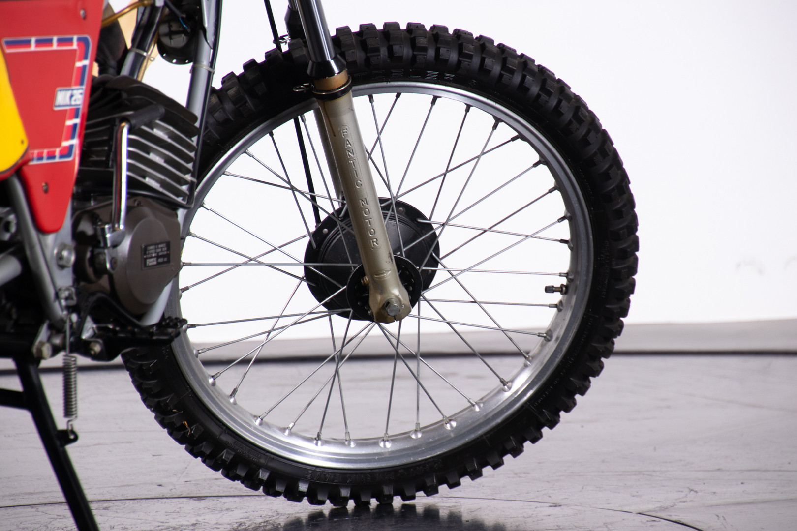 1979 FANTIC MOTOR CABALLERO 50 REGOLARITà 2