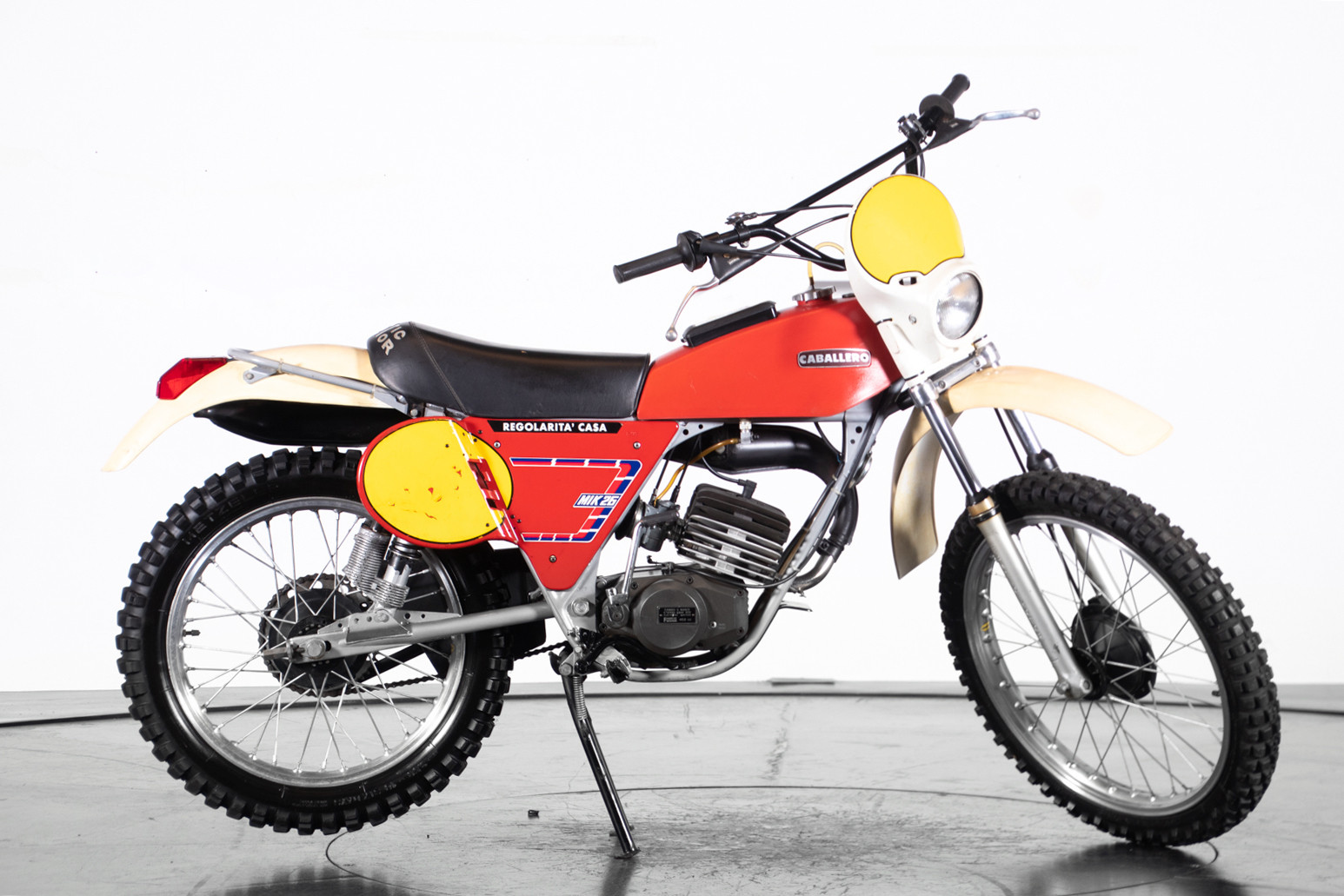 1979 FANTIC MOTOR CABALLERO 50 REGOLARITà 4