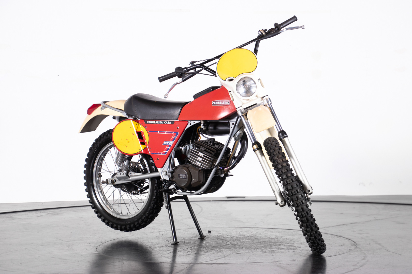 1979 FANTIC MOTOR CABALLERO 50 REGOLARITà 3