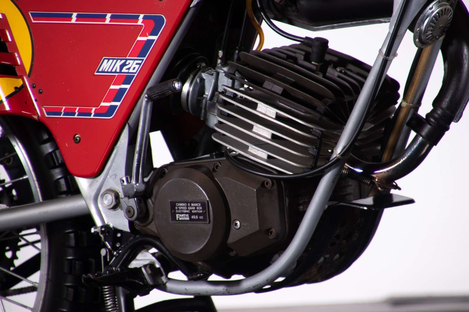 1979 FANTIC MOTOR CABALLERO 50 REGOLARITà 6
