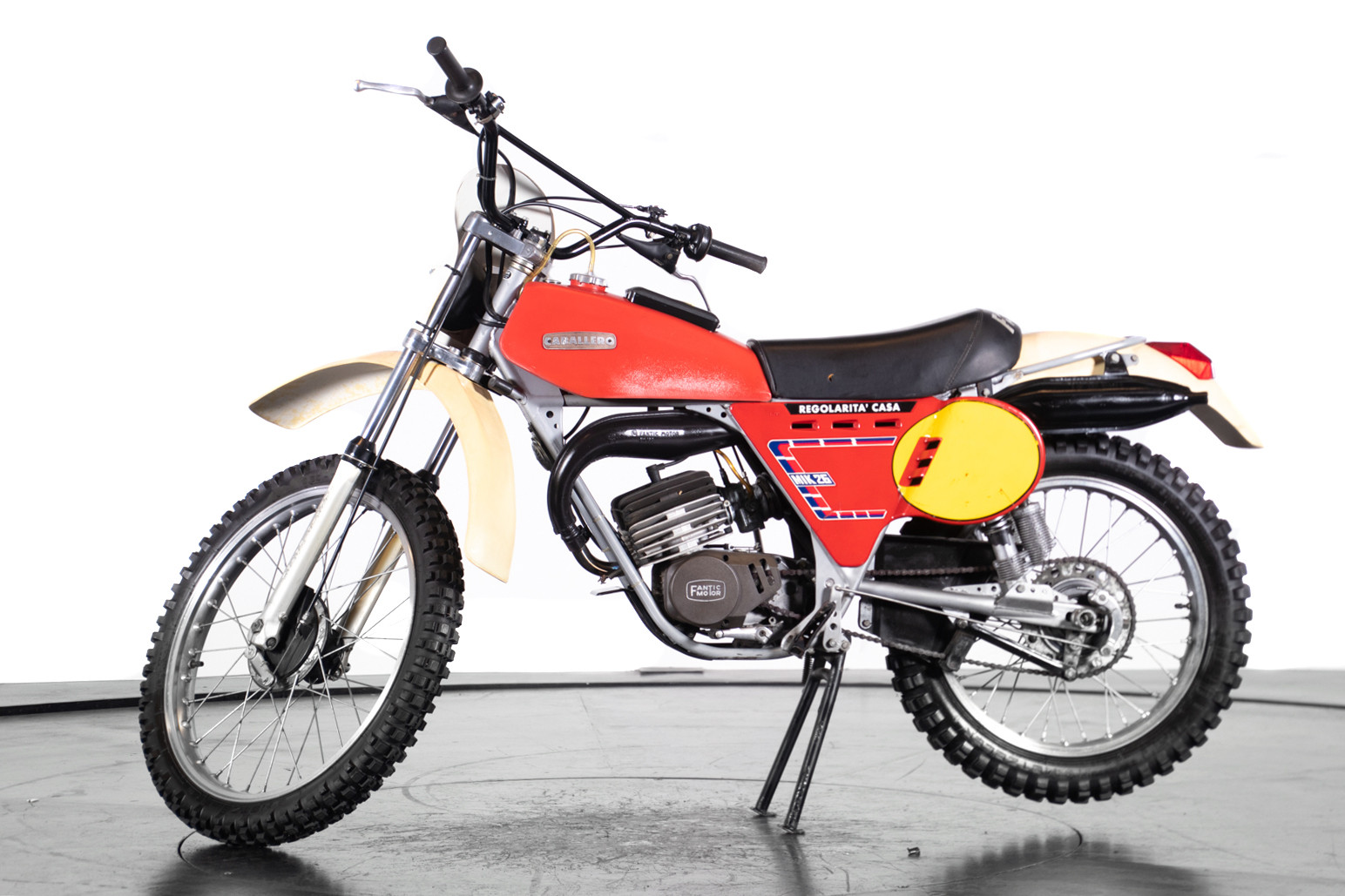 1979 FANTIC MOTOR CABALLERO 50 REGOLARITà 7