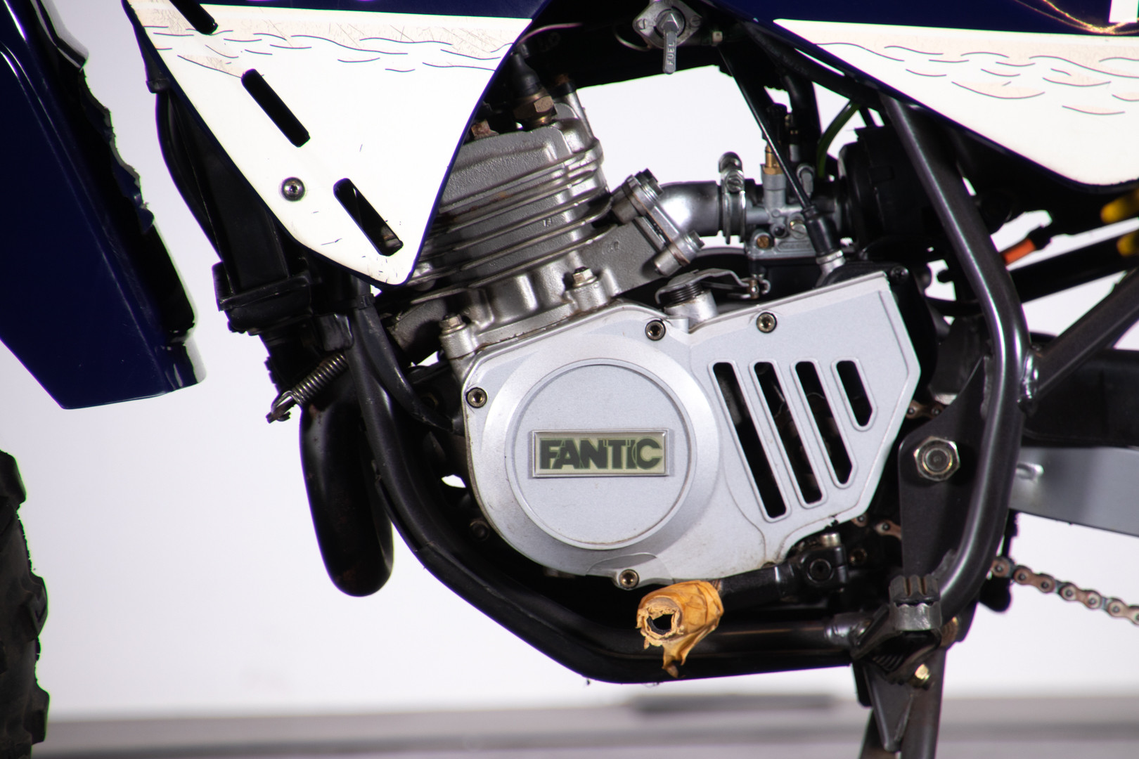 1987 FANTIC MOTOR FM 113 KOALA 10