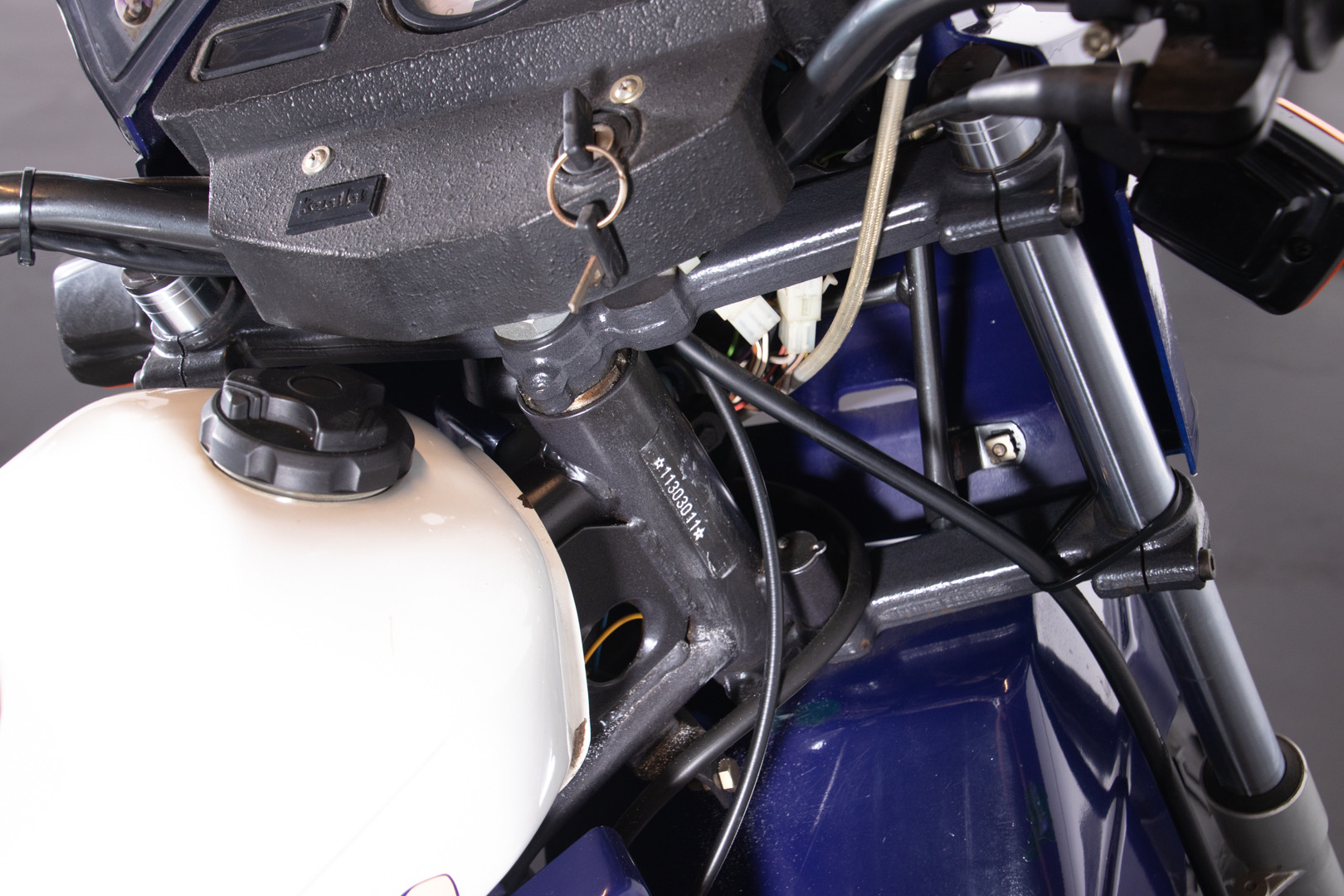 1987 FANTIC MOTOR FM 113 KOALA 18