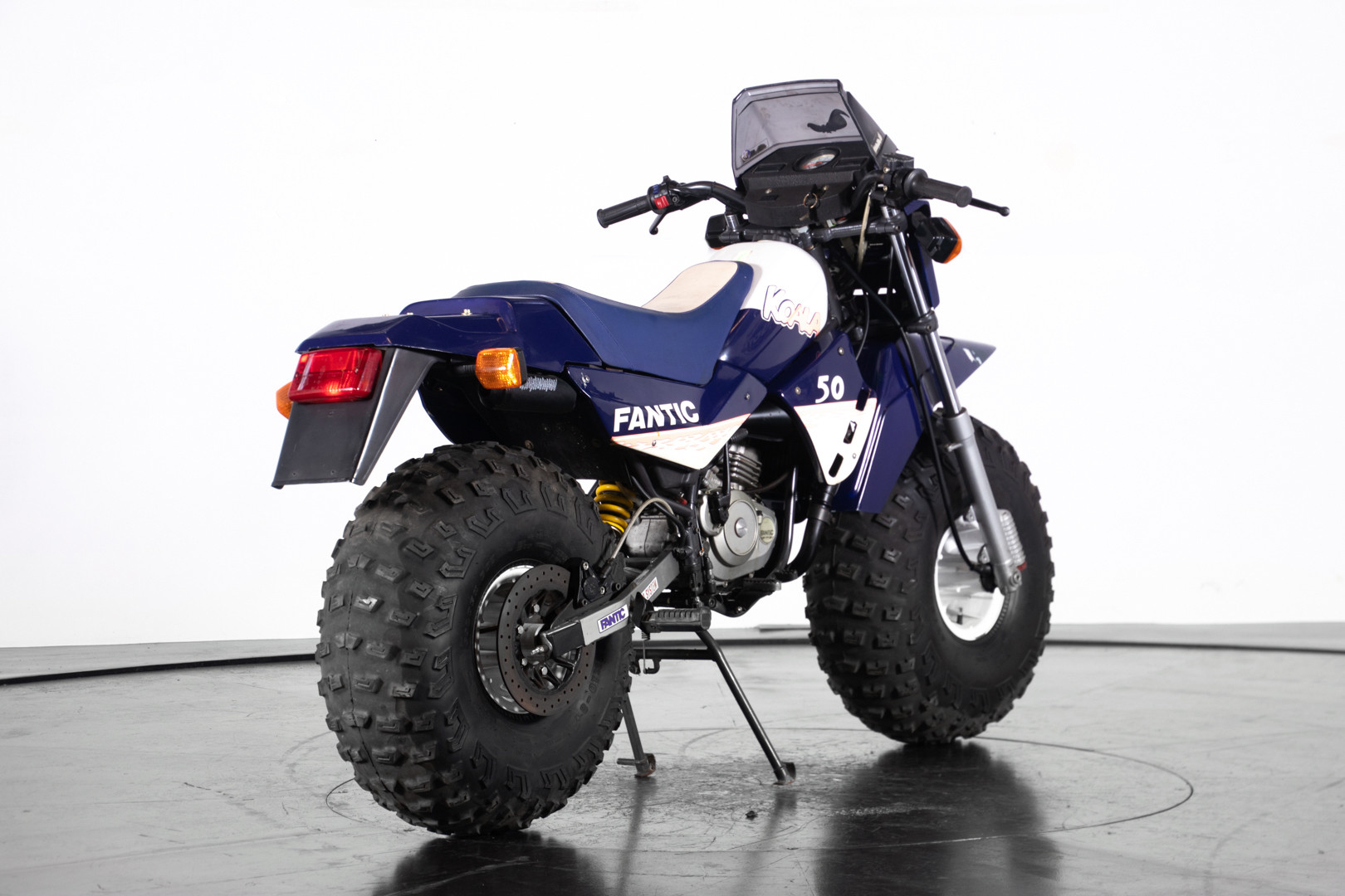 1987 FANTIC MOTOR FM 113 KOALA 1