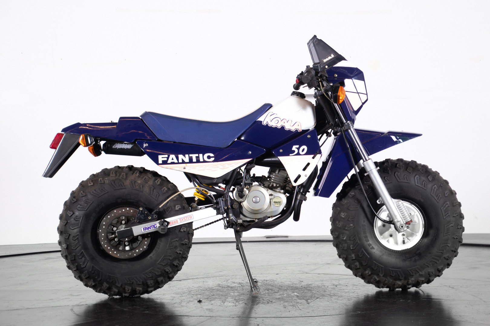 1987 FANTIC MOTOR FM 113 KOALA 2