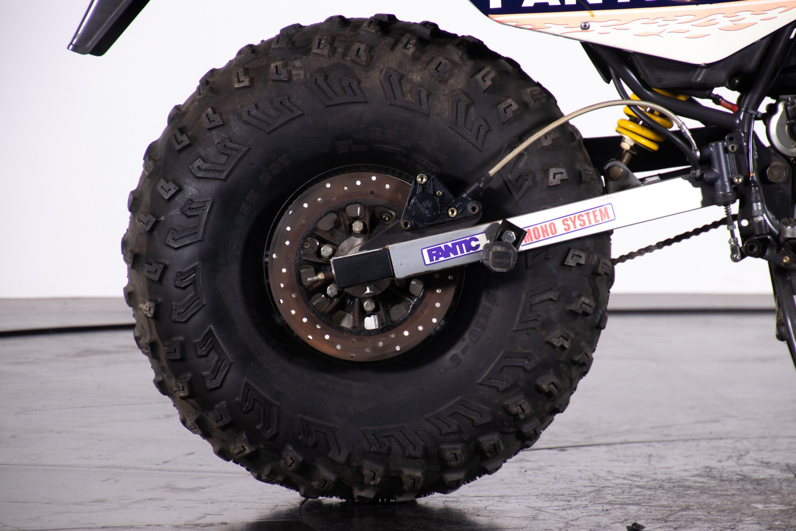 1987 FANTIC MOTOR FM 113 KOALA 6