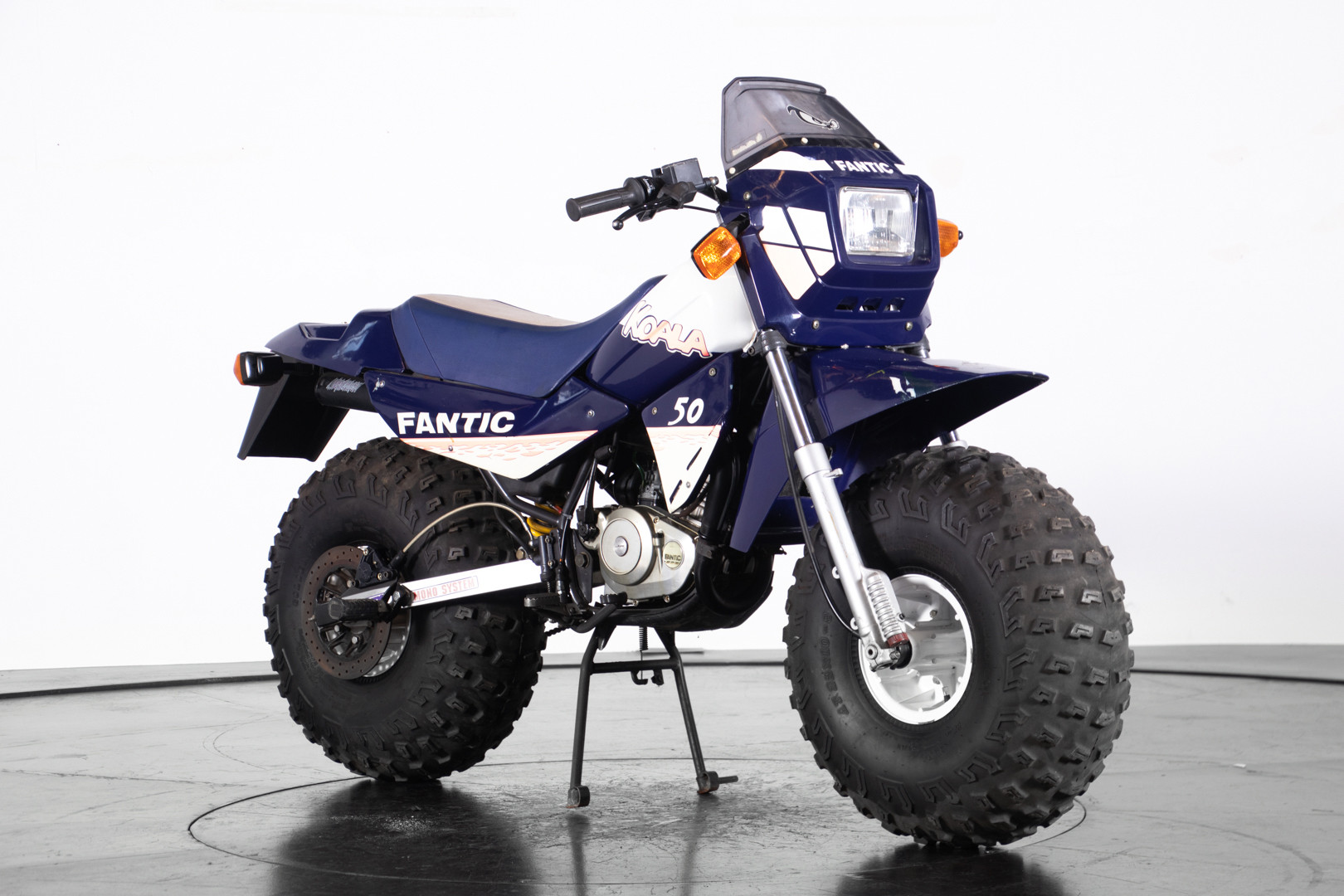 1987 FANTIC MOTOR FM 113 KOALA 4