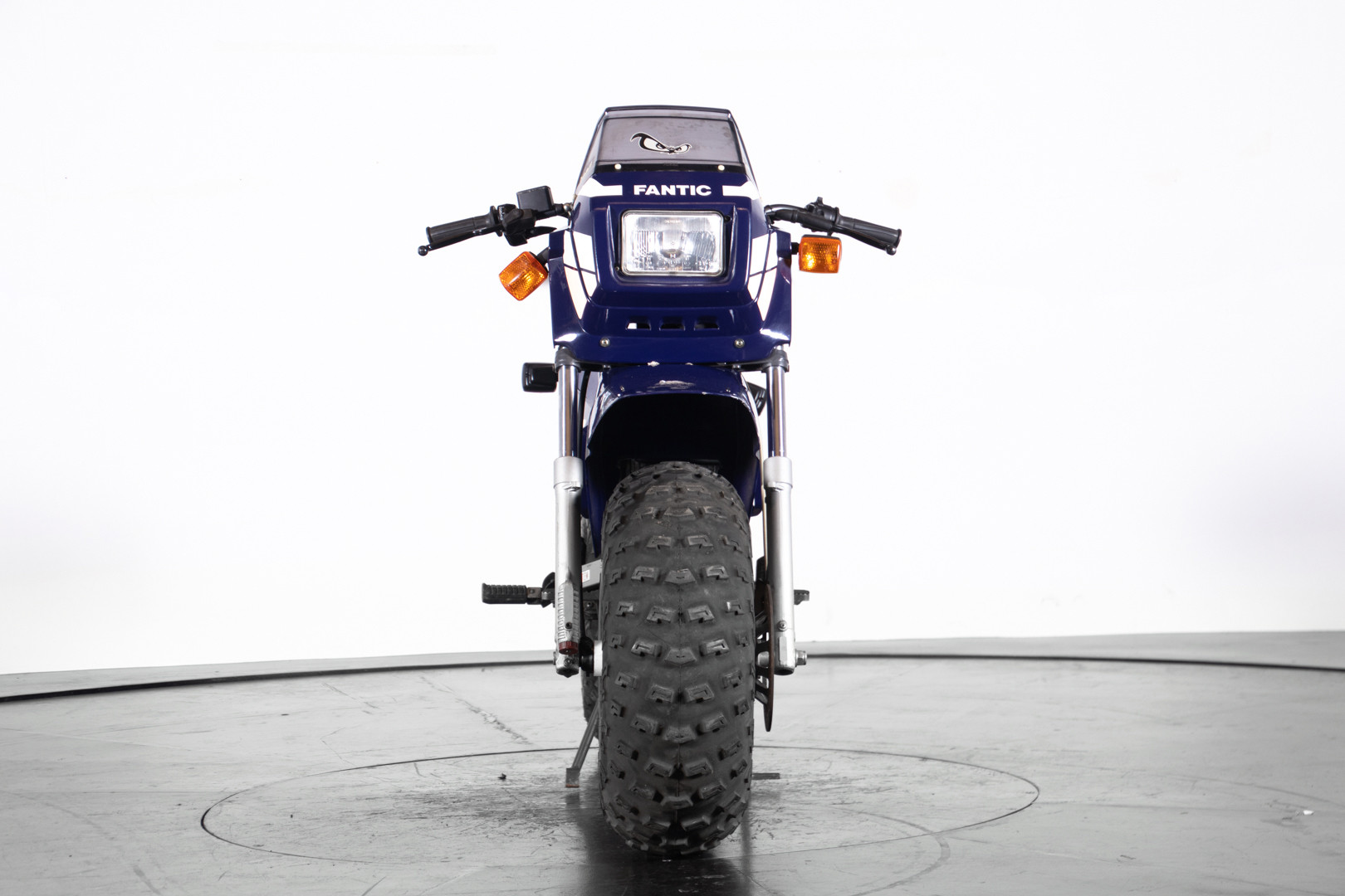 1987 FANTIC MOTOR FM 113 KOALA 5
