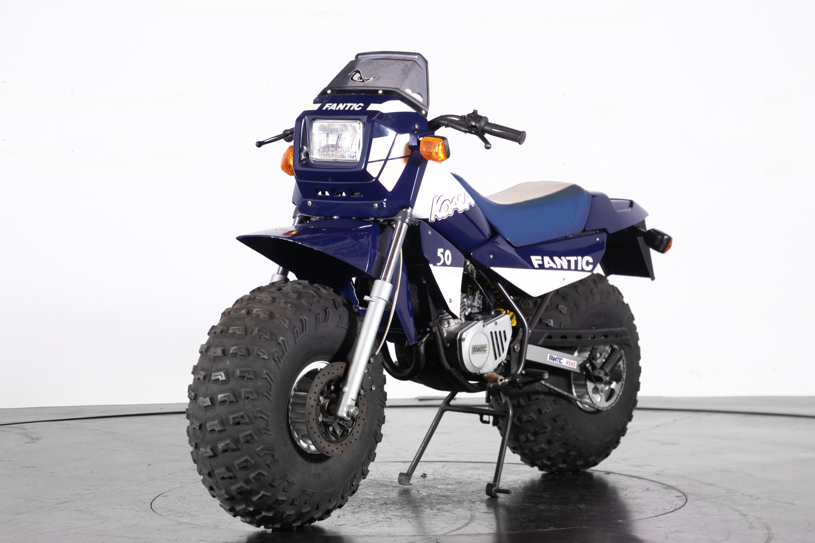 1987 FANTIC MOTOR FM 113 KOALA 7