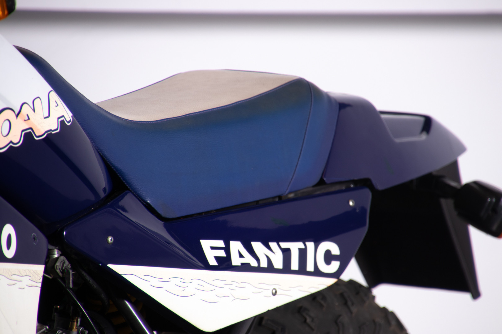 1987 FANTIC MOTOR FM 113 KOALA 8