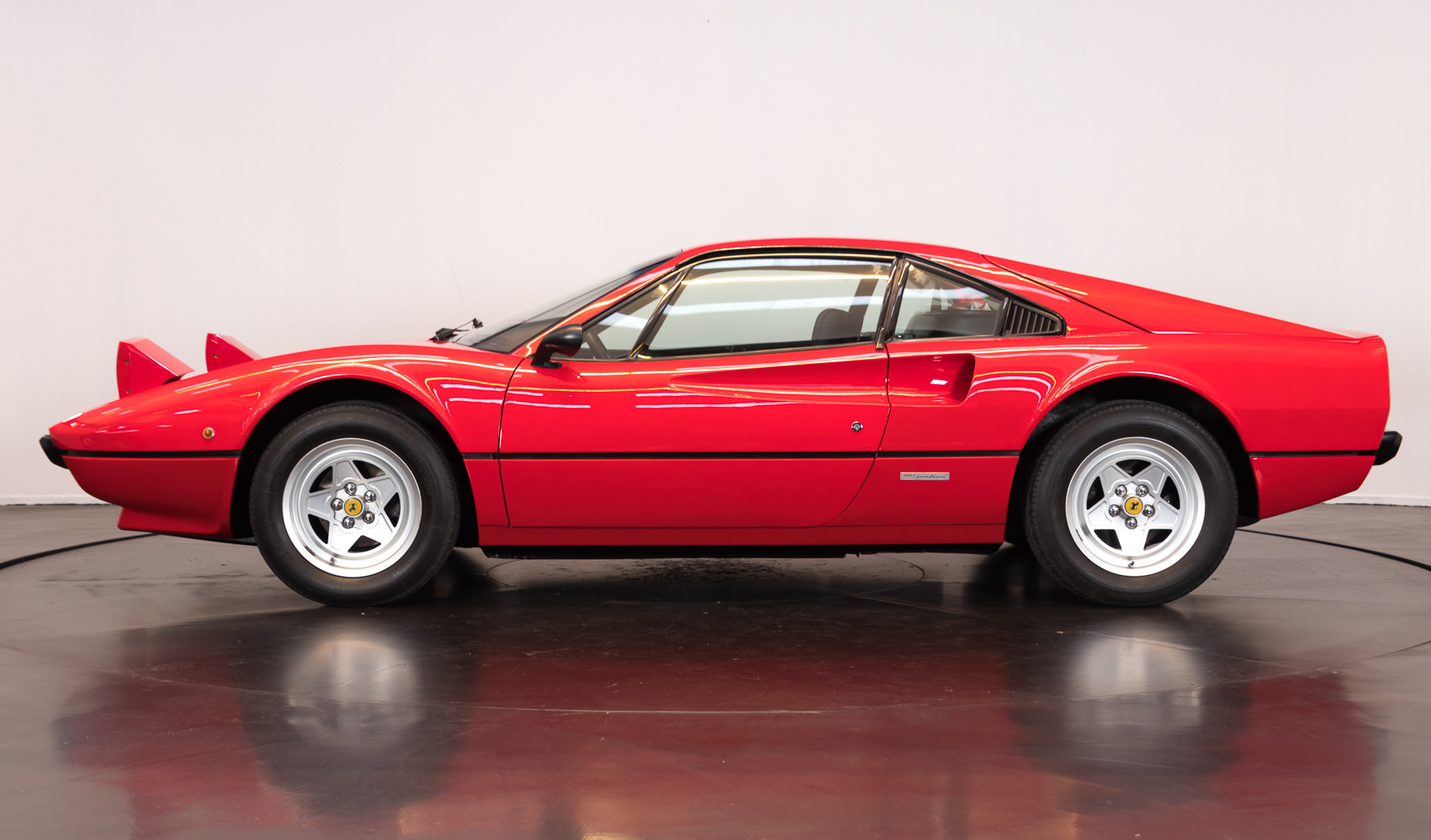 1980 Ferrari 308 GTB "Carter Secco" 14