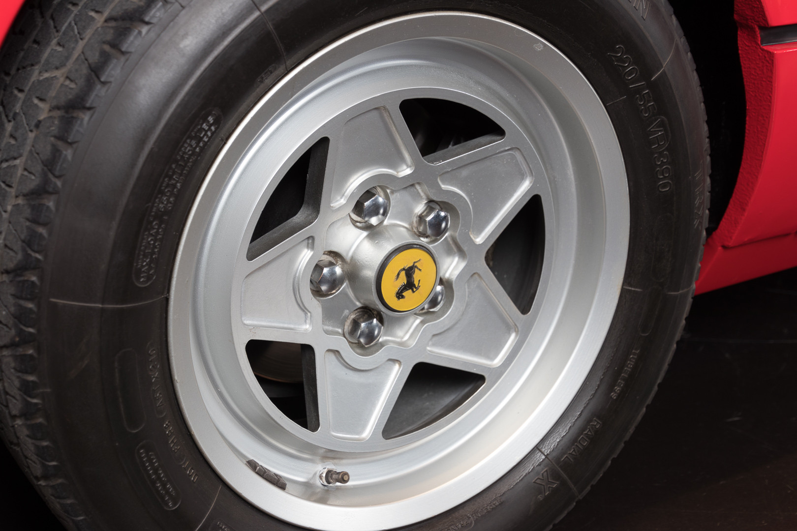 1980 Ferrari 308 GTB "Carter Secco" 36