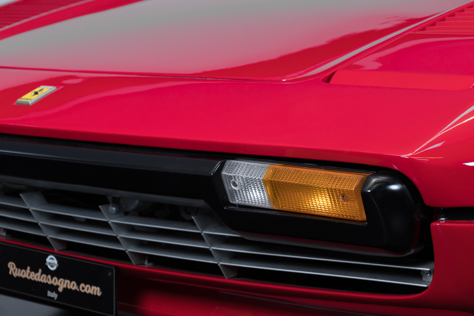 1980 Ferrari 308 GTB "Carter Secco" 33