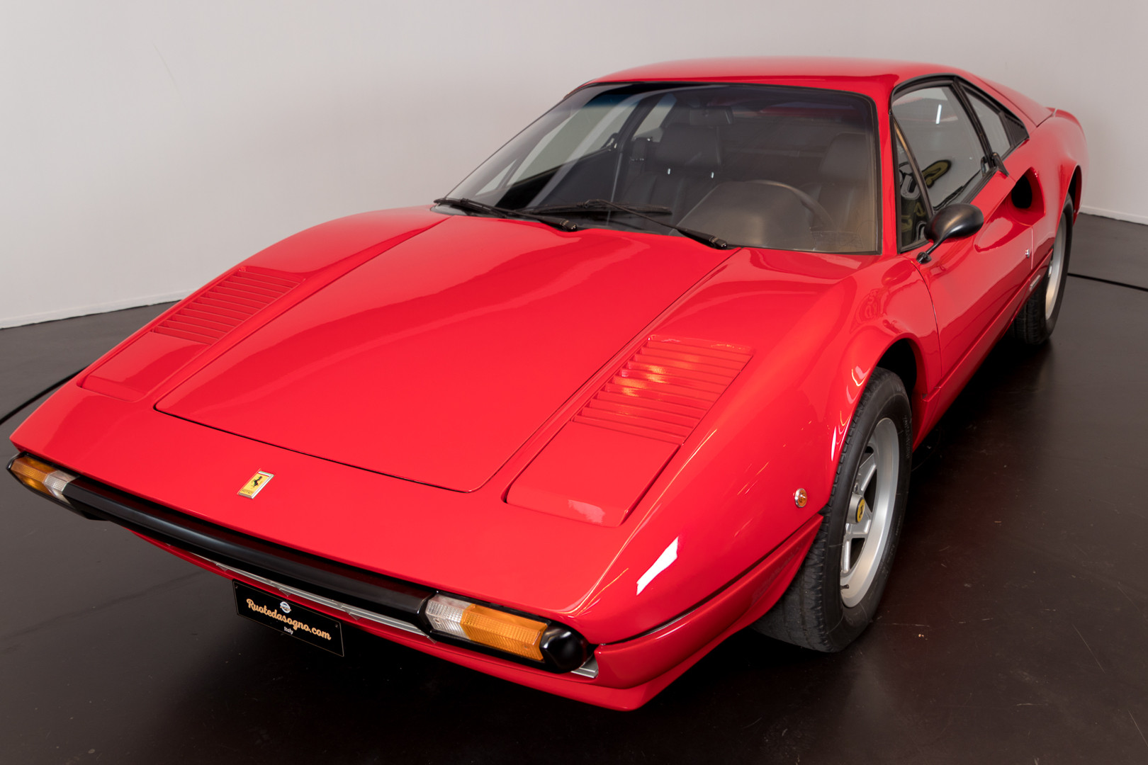 1980 Ferrari 308 GTB "Carter Secco" 34