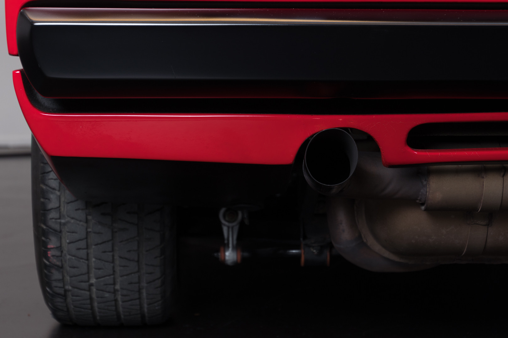 1980 Ferrari 308 GTB "Carter Secco" 7