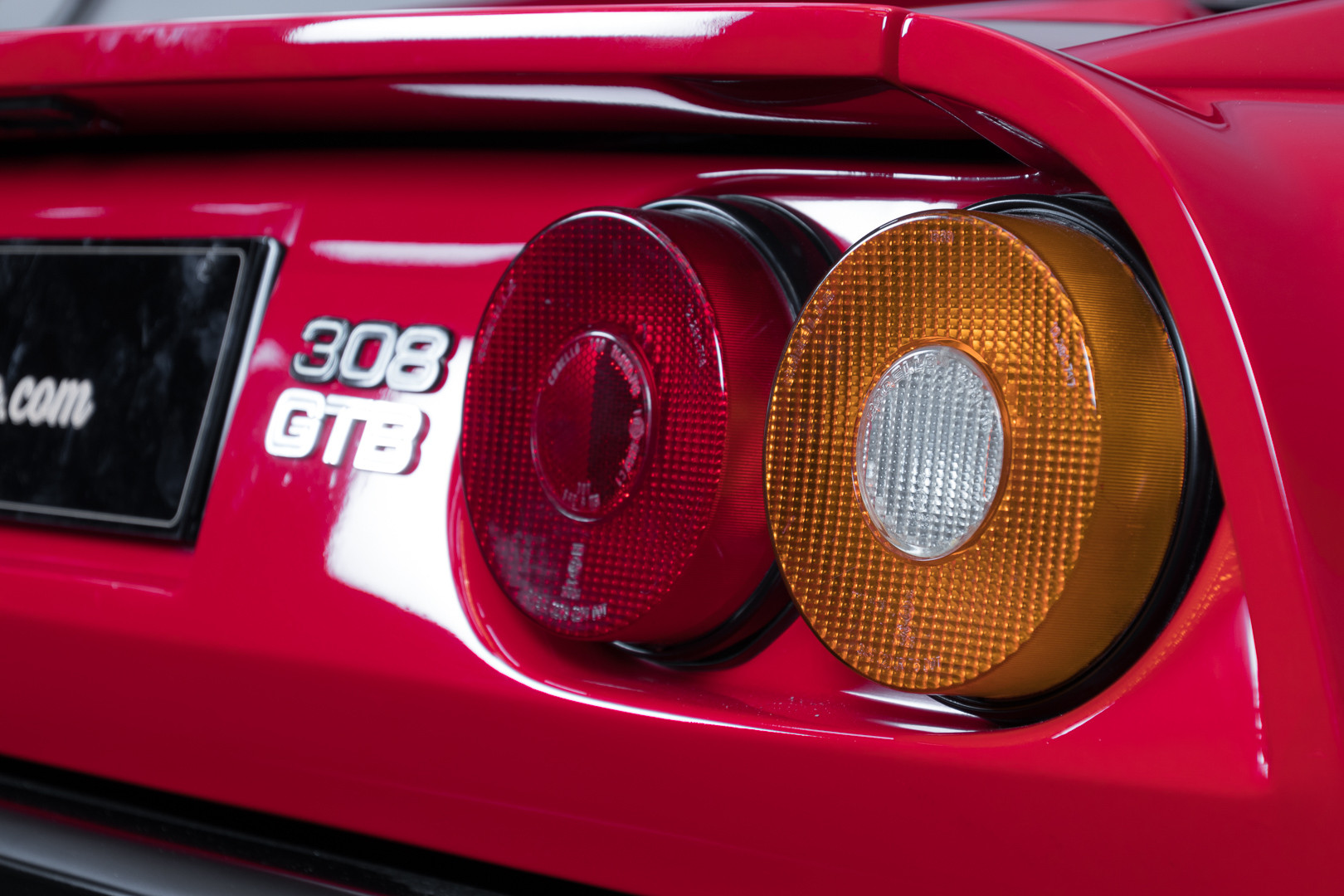 1980 Ferrari 308 GTB "Carter Secco" 8