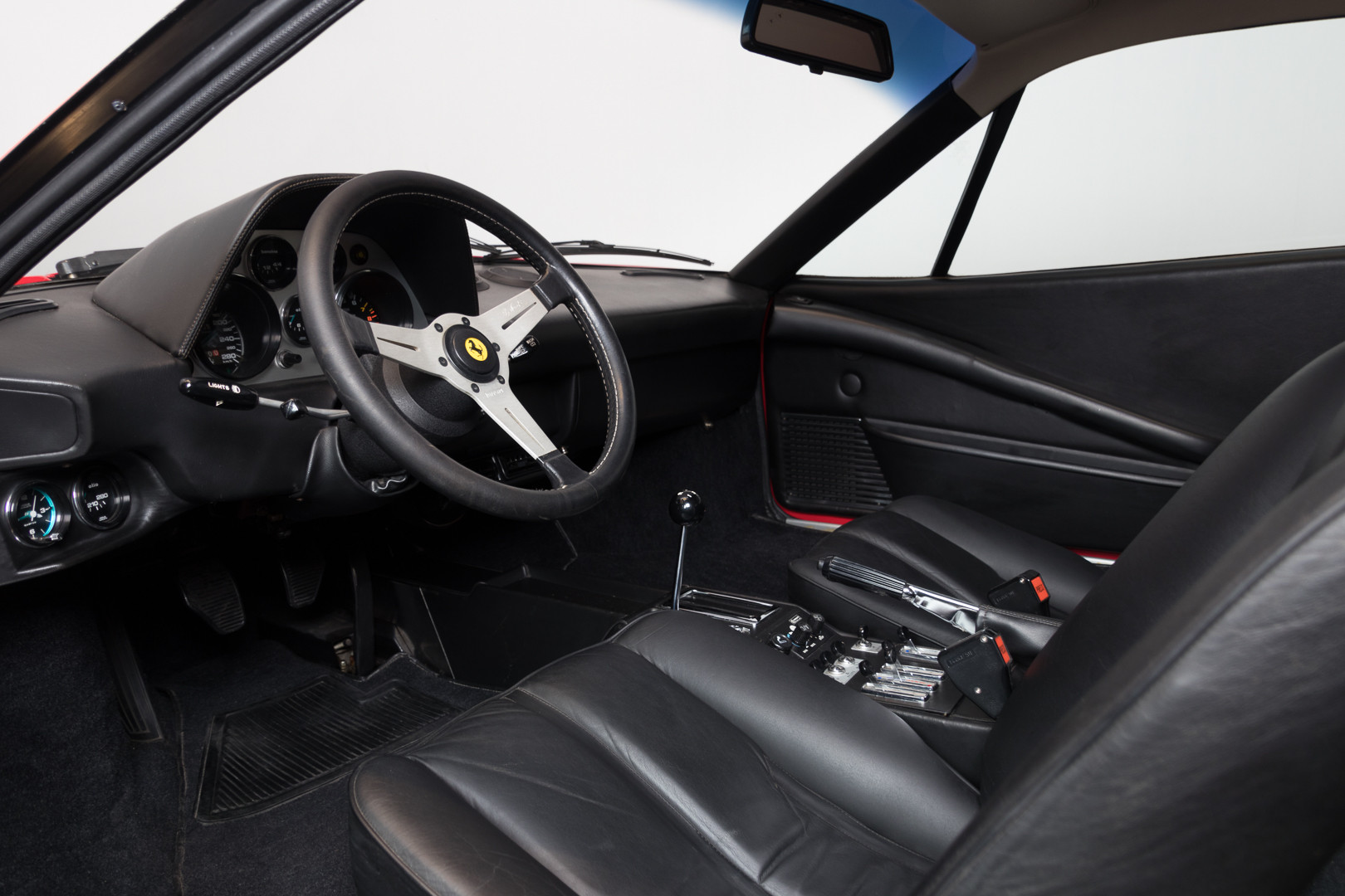 1980 Ferrari 308 GTB "Carter Secco" 17