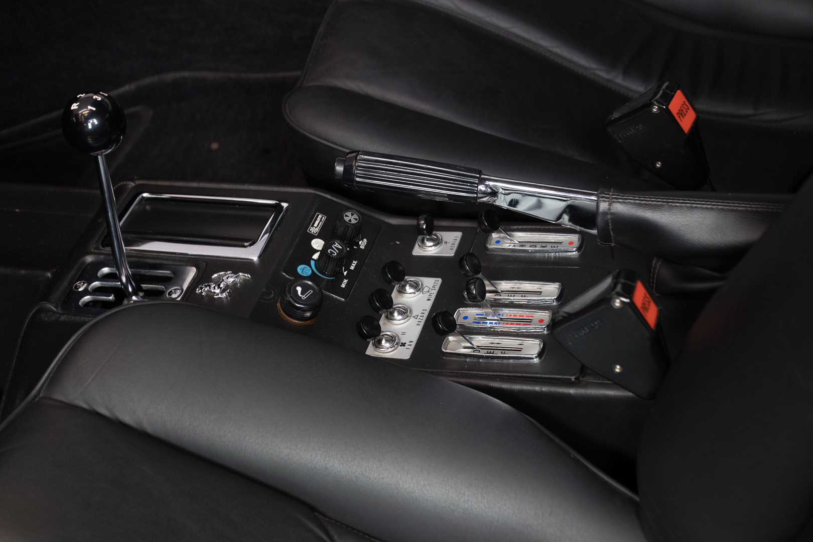 1980 Ferrari 308 GTB "Carter Secco" 20