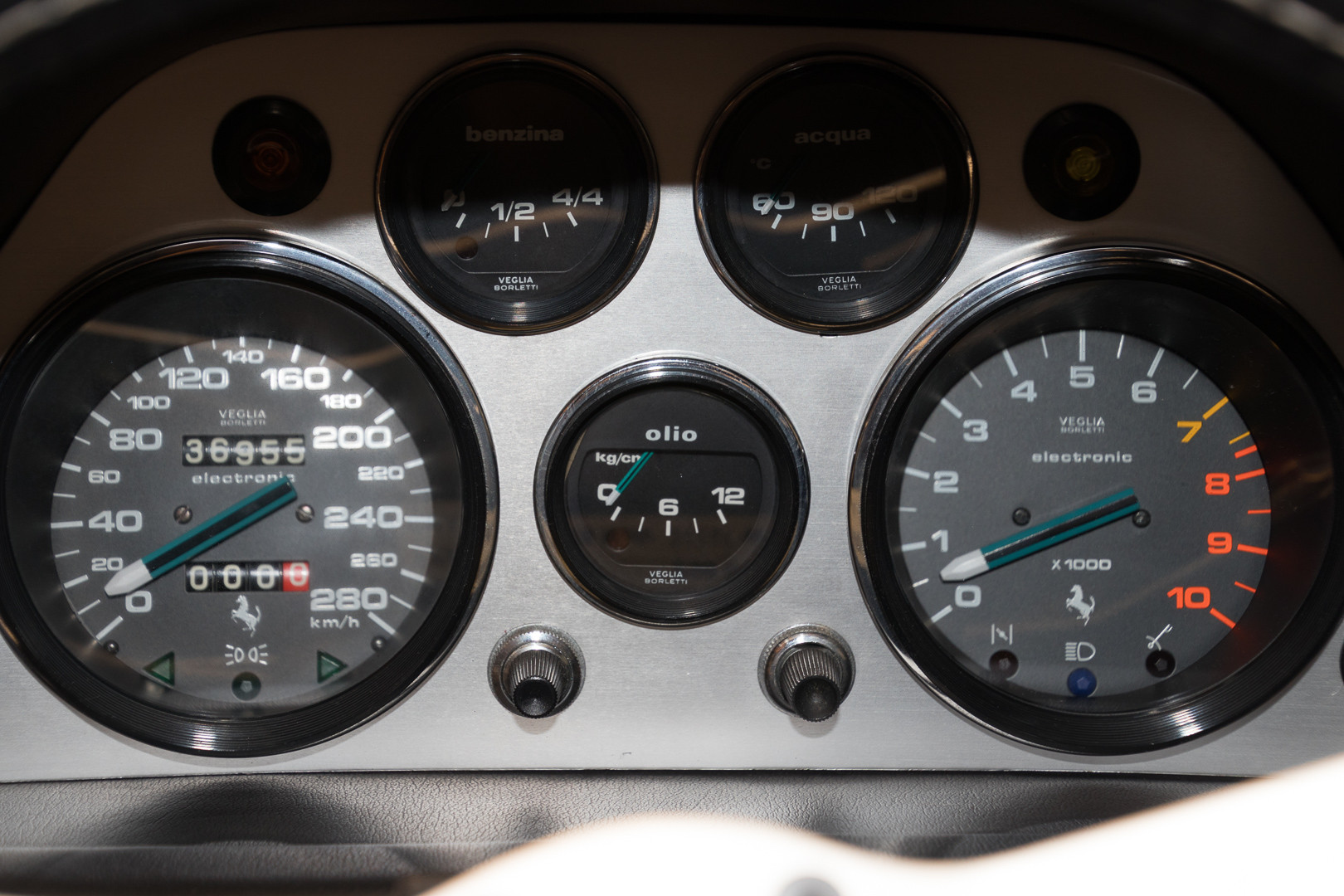 1980 Ferrari 308 GTB "Carter Secco" 21