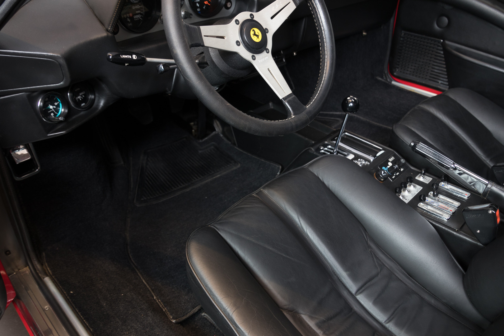 1980 Ferrari 308 GTB "Carter Secco" 19