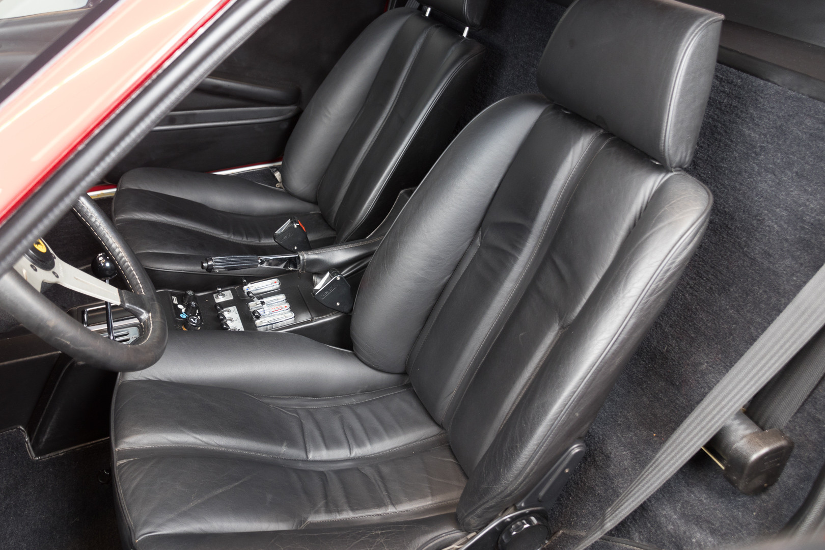 1980 Ferrari 308 GTB "Carter Secco" 18
