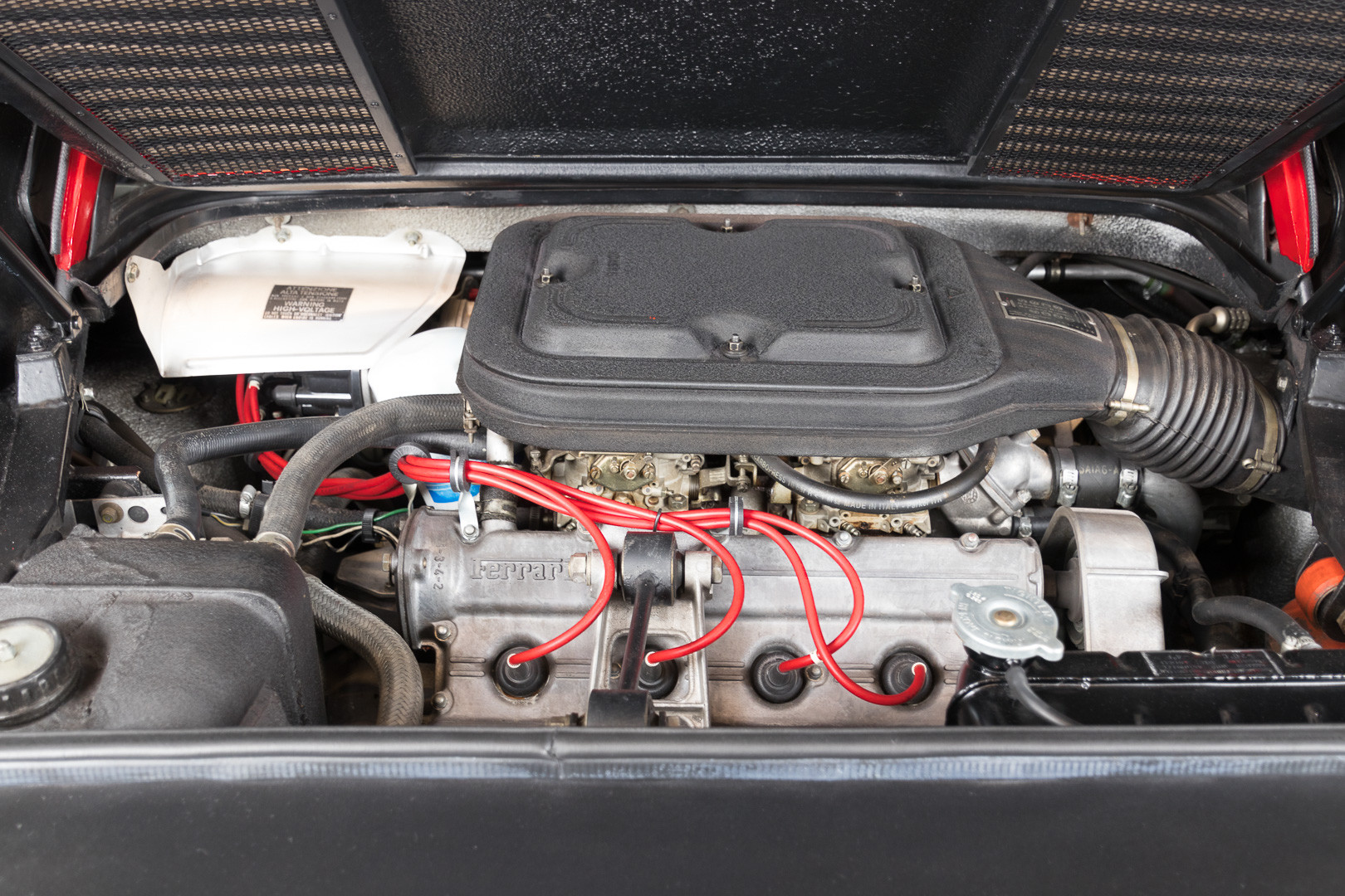 1980 Ferrari 308 GTB "Carter Secco" 26
