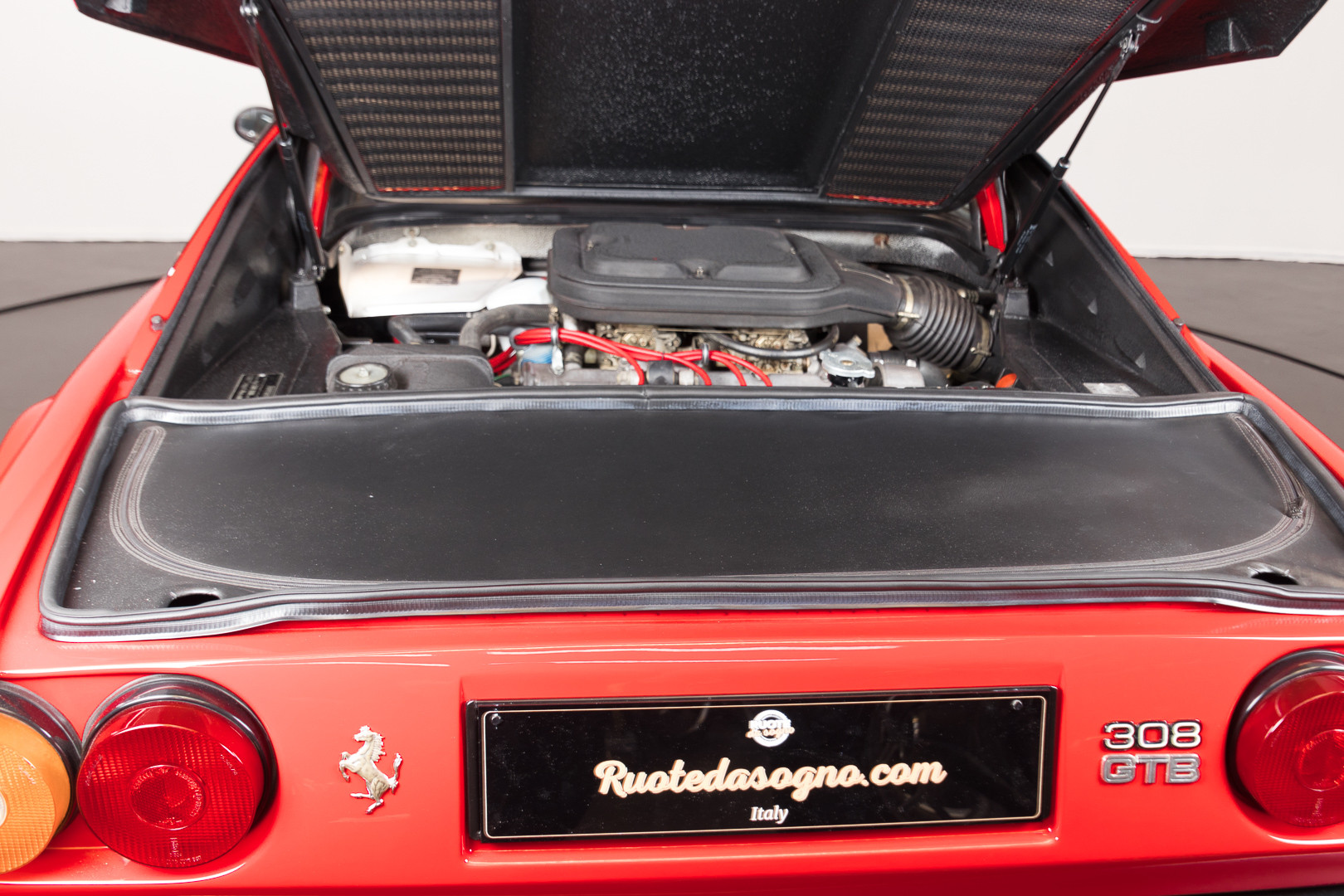 1980 Ferrari 308 GTB "Carter Secco" 25