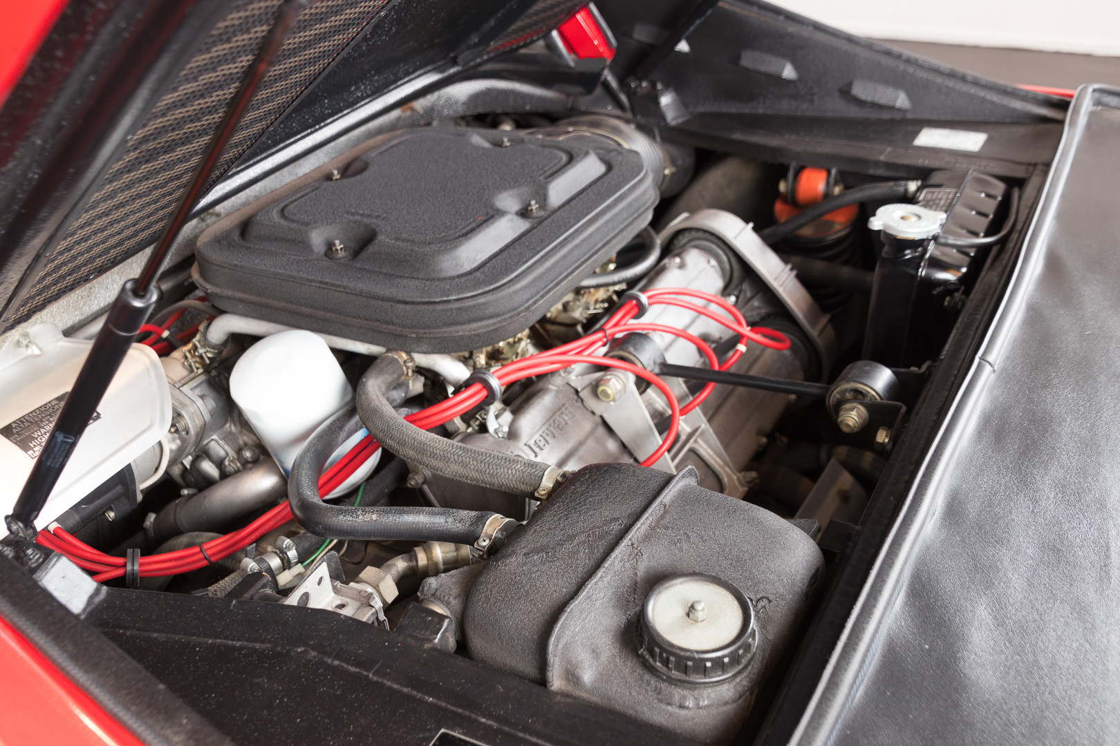 1980 Ferrari 308 GTB "Carter Secco" 27